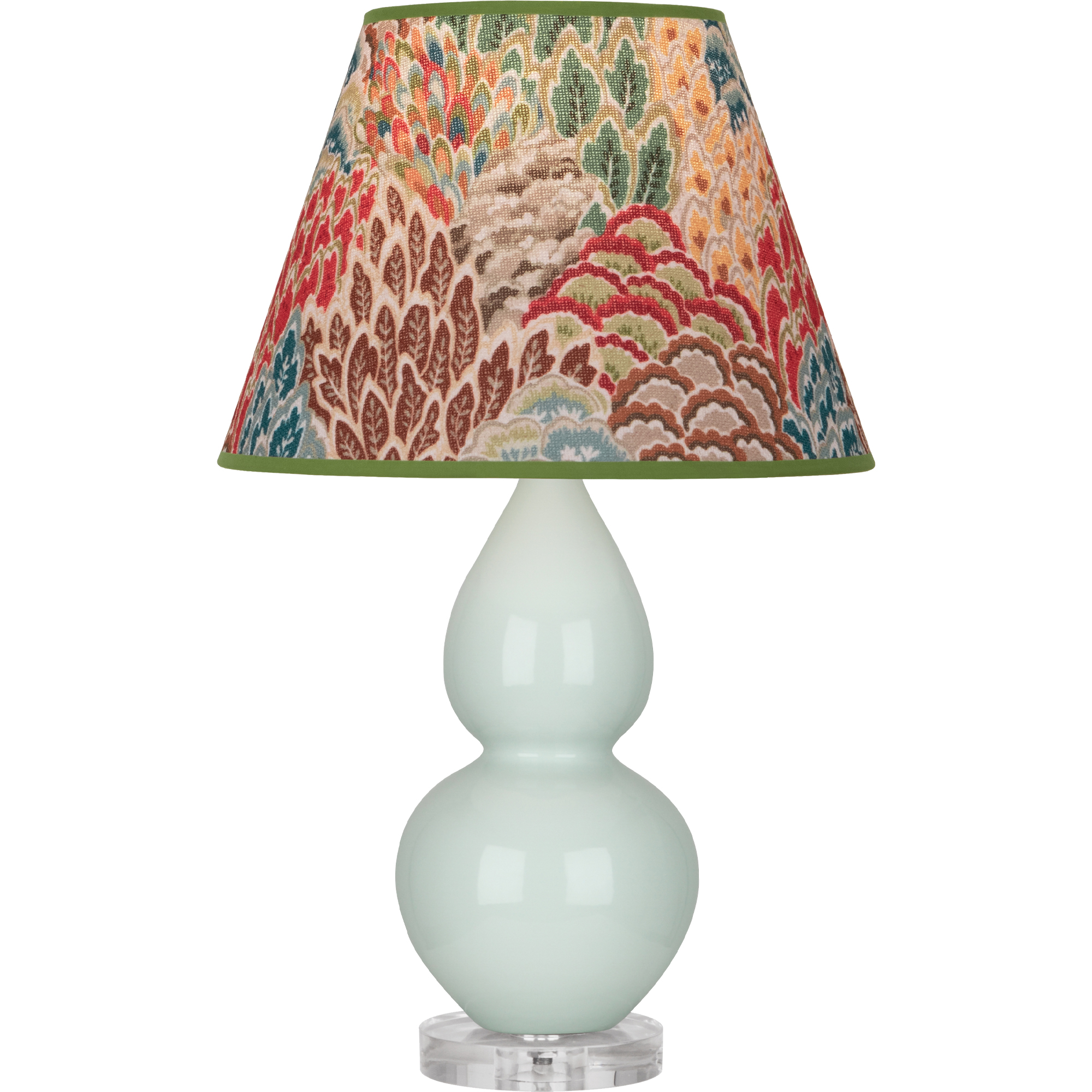 Robert Abbey SMALL DOUBLE GOURD ACCENT LAMP Style #A788F