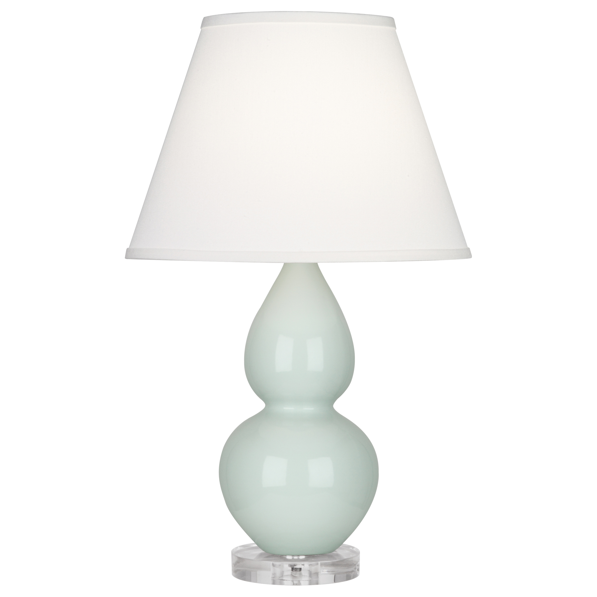 Robert Abbey SMALL DOUBLE GOURD ACCENT LAMP Style #A788X