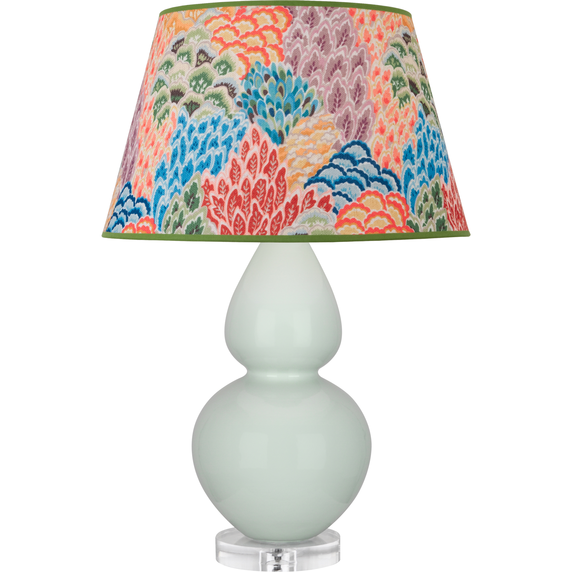 Double Gourd Table Lamp