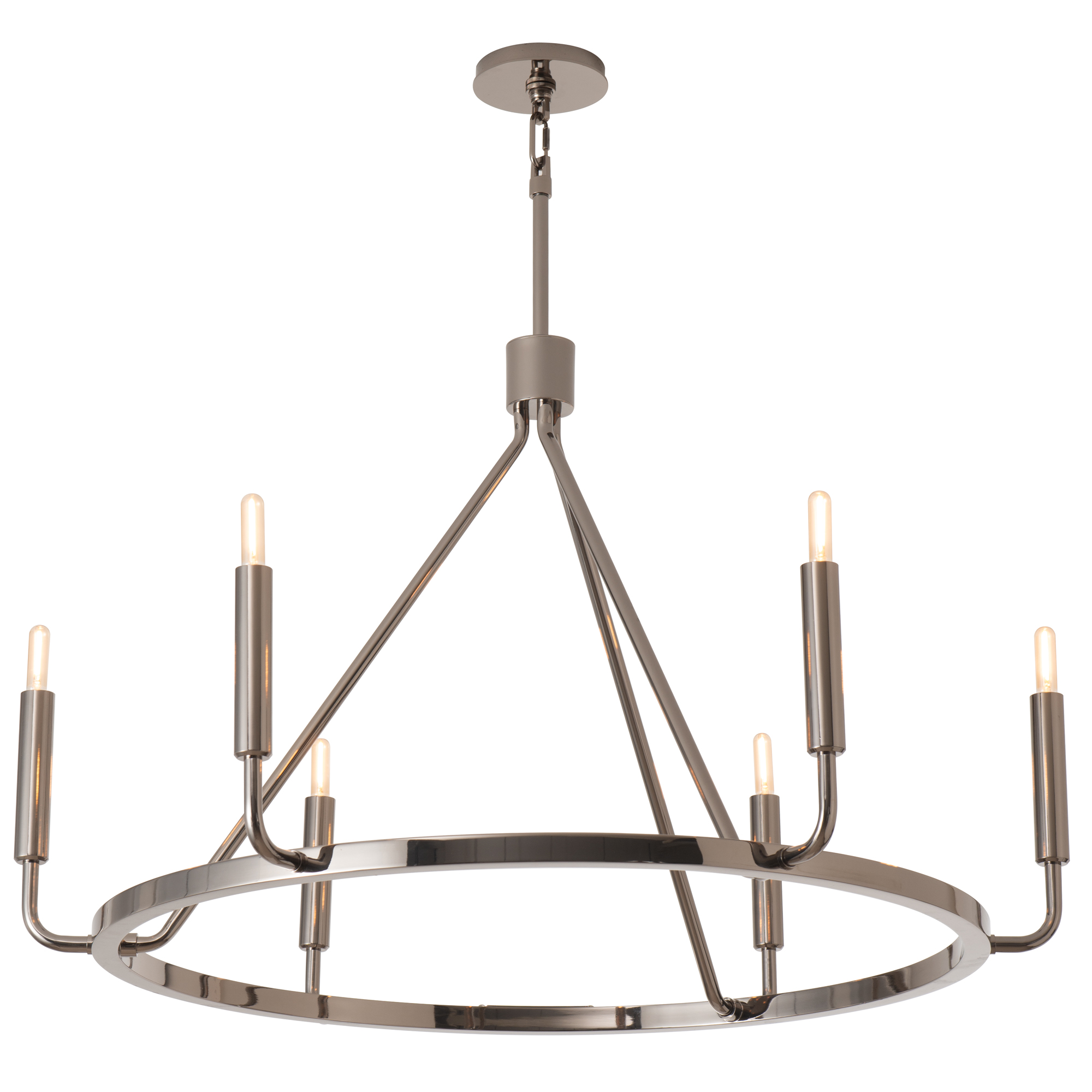 Mavisten Edition Carbonia Chandelier