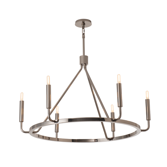 Mavisten Edition Carbonia Chandelier