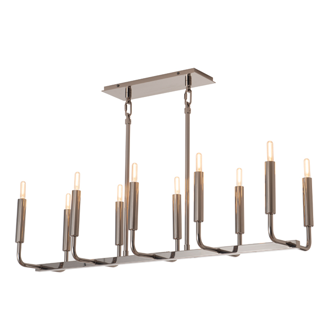 Mavisten Edition Carbonia Chandelier