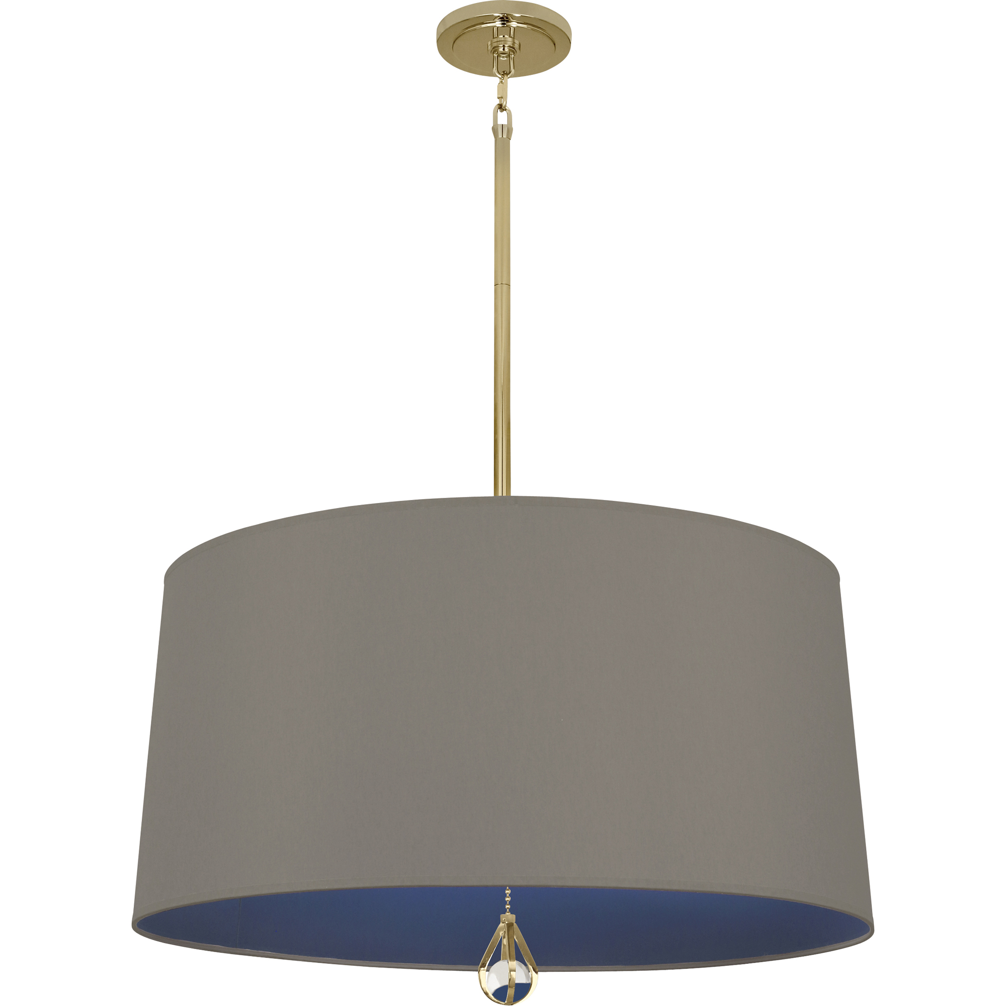 Williamsburg Custis Pendant