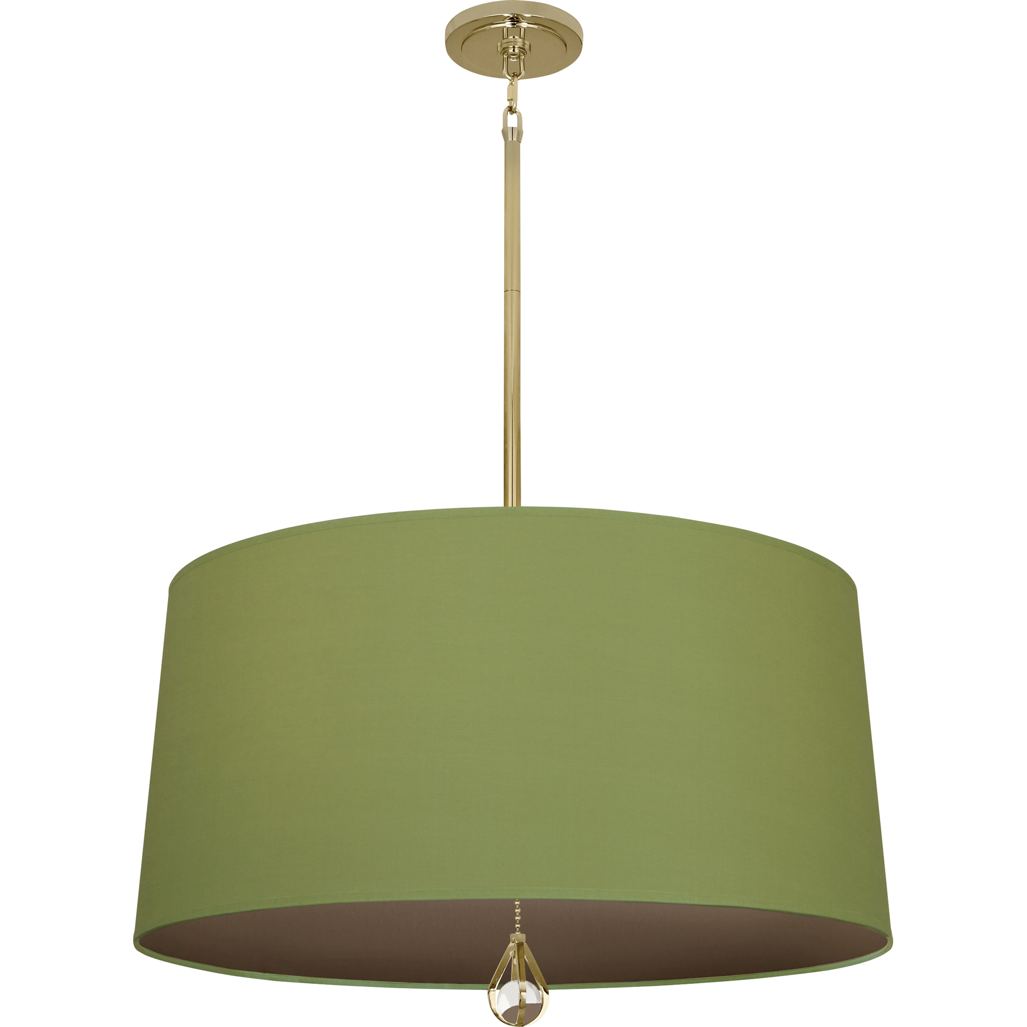 Williamsburg Custis Pendant