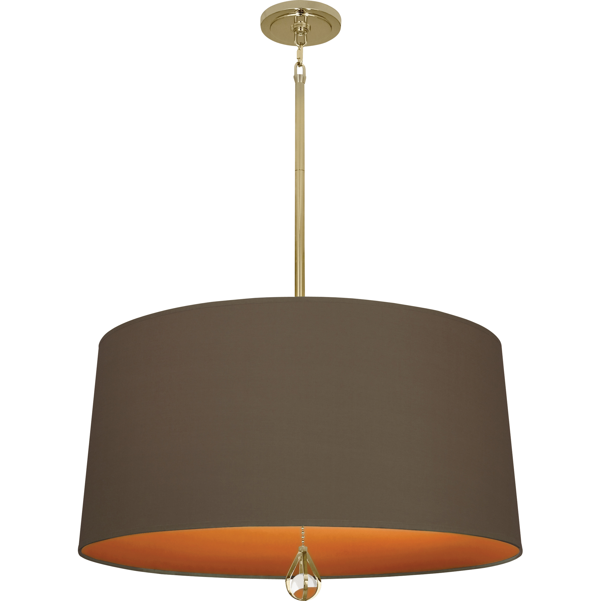 Williamsburg Custis Pendant