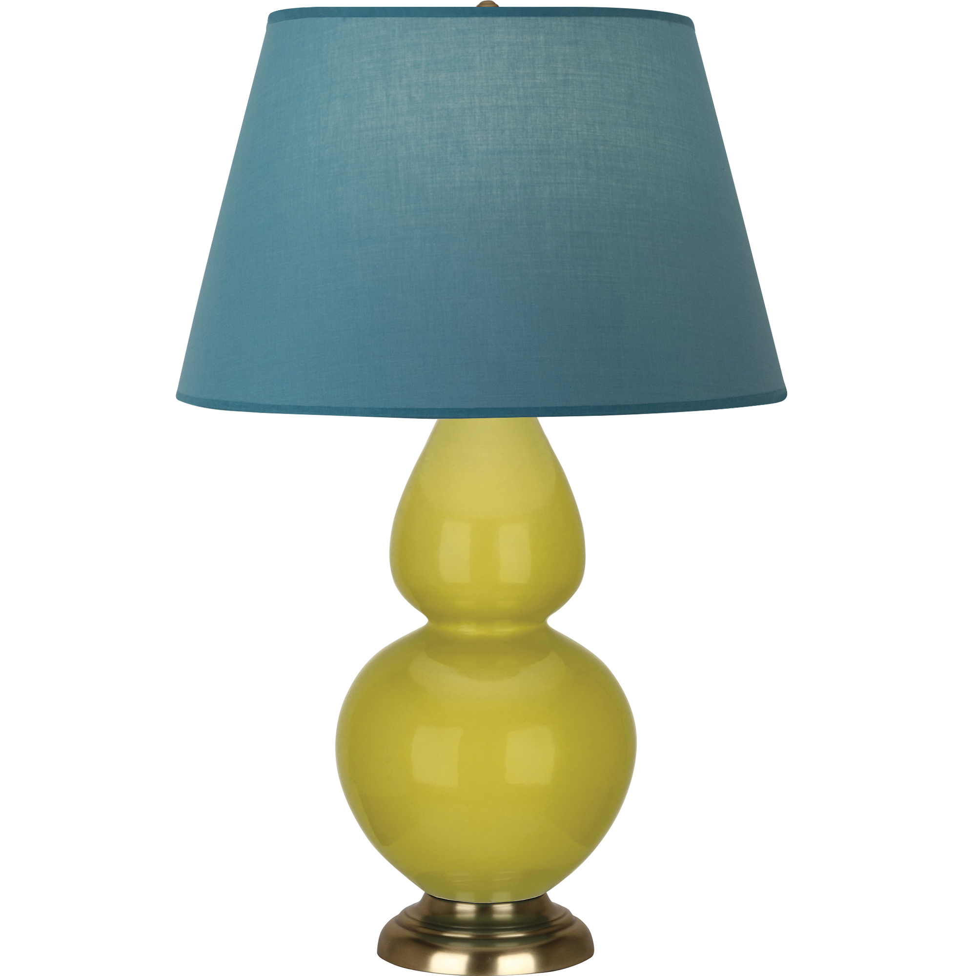 Double Gourd Table Lamp Style #CI20B