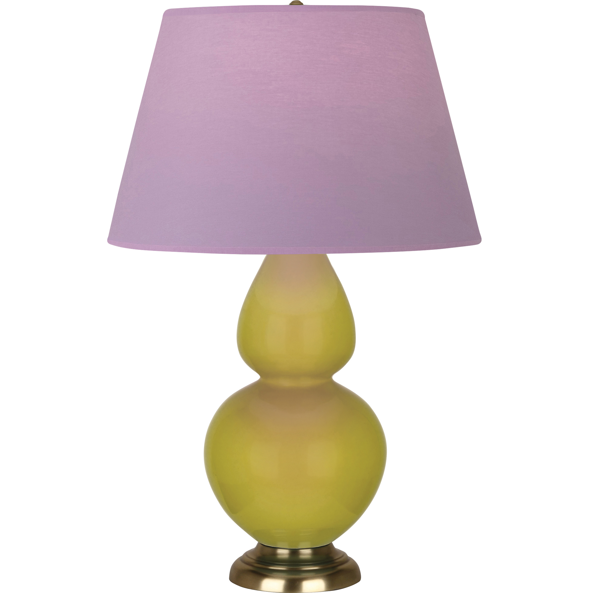Double Gourd Table Lamp Style #CI20L