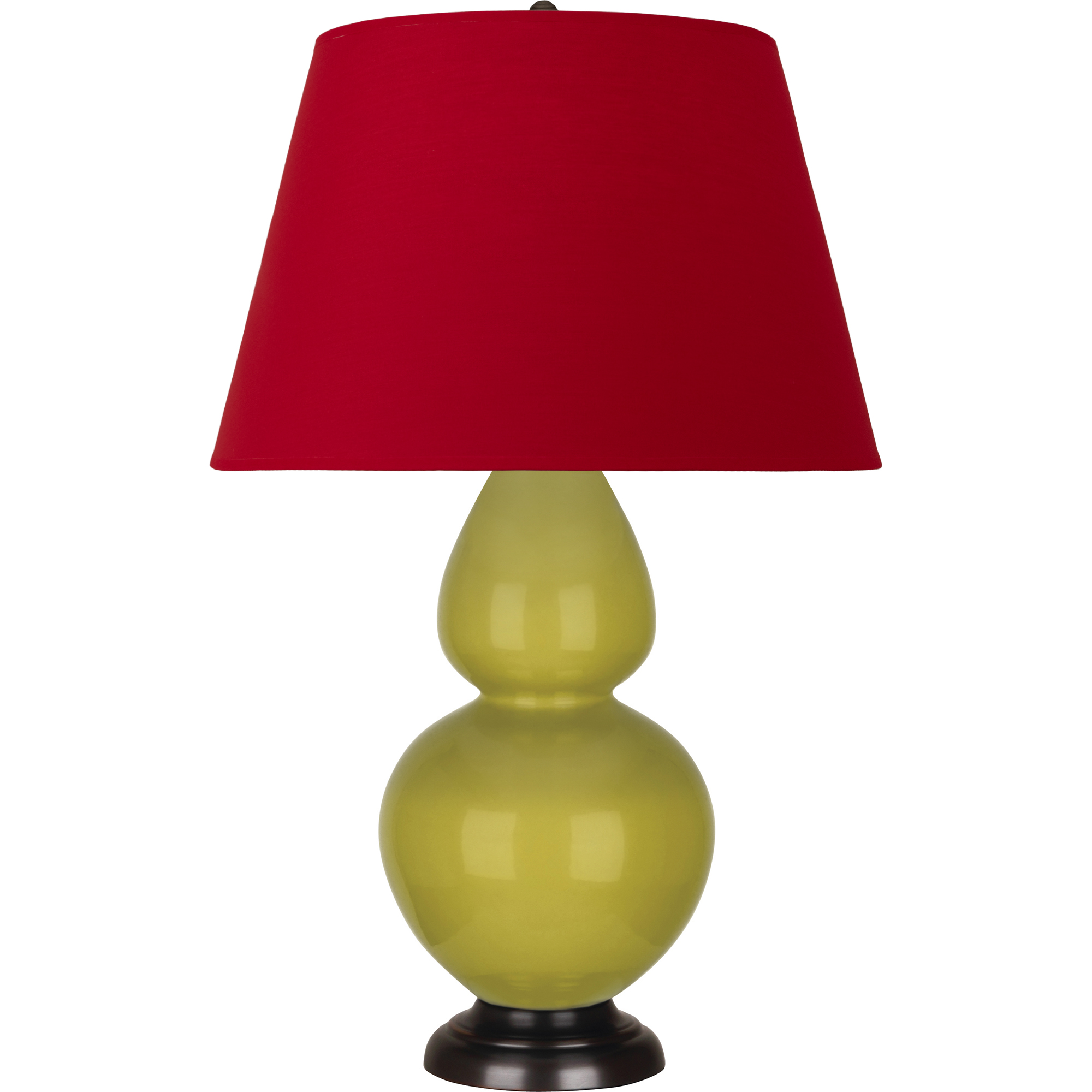 Double Gourd Table Lamp Style #CI21R