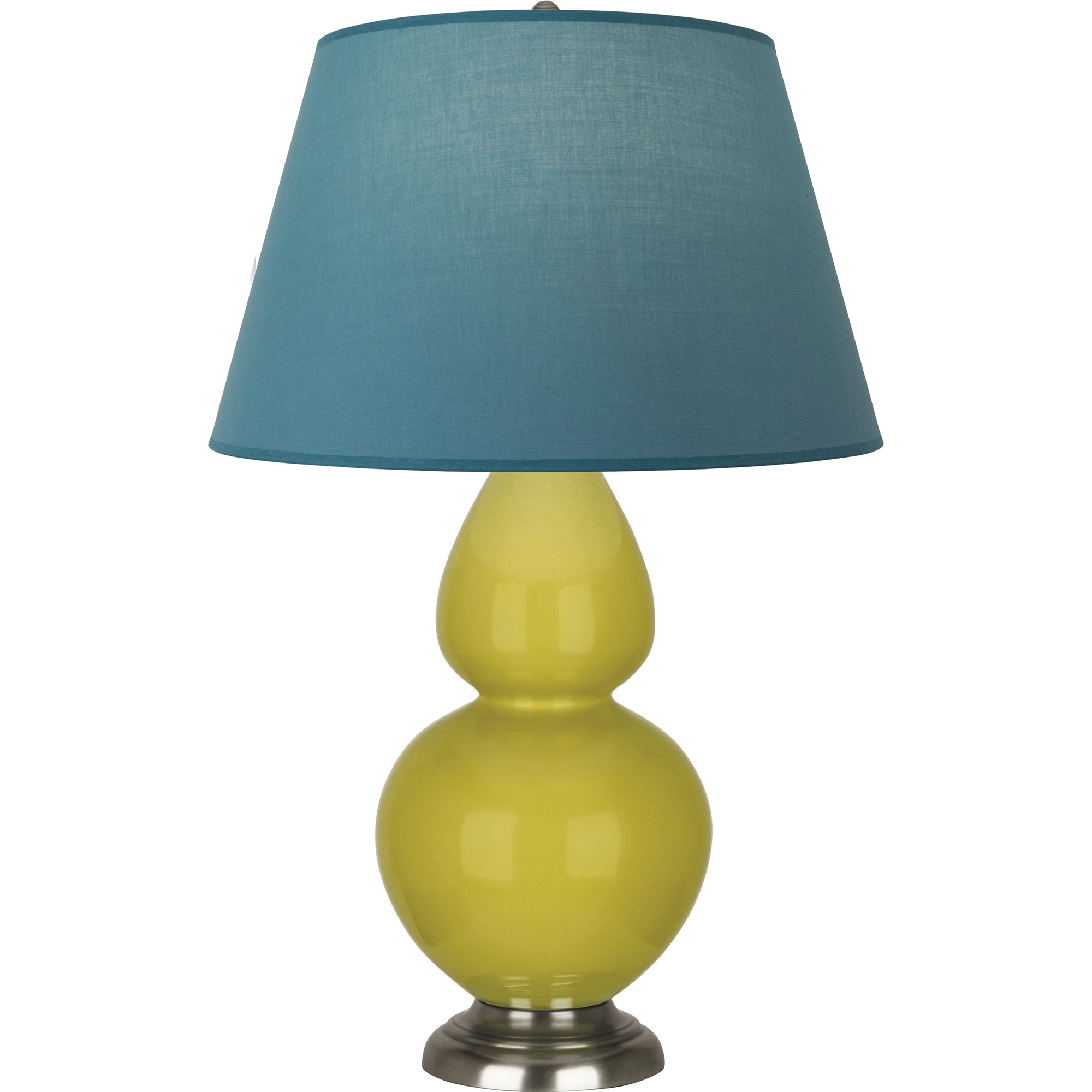 Robert Abbey DOUBLE GOURD TABLE LAMP Style #CI22B