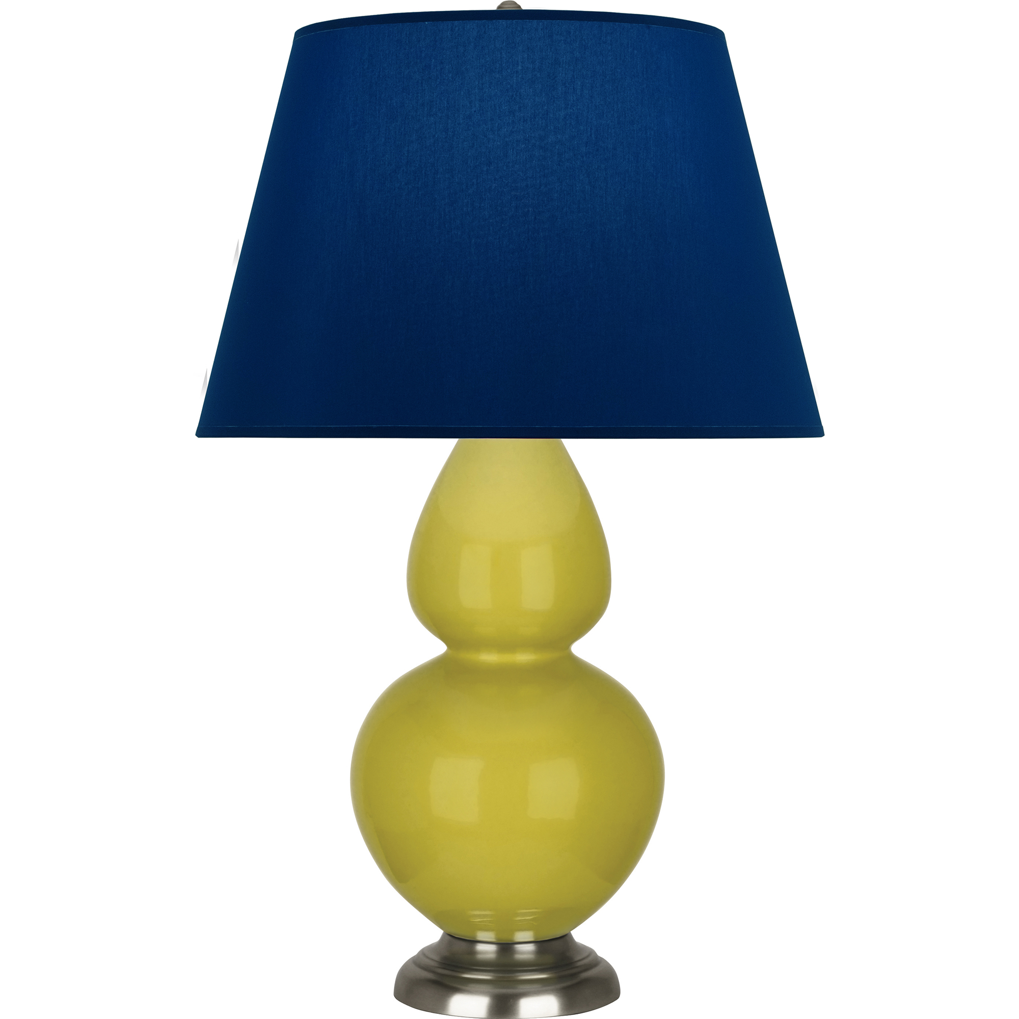 Robert Abbey DOUBLE GOURD TABLE LAMP Style #CI22N