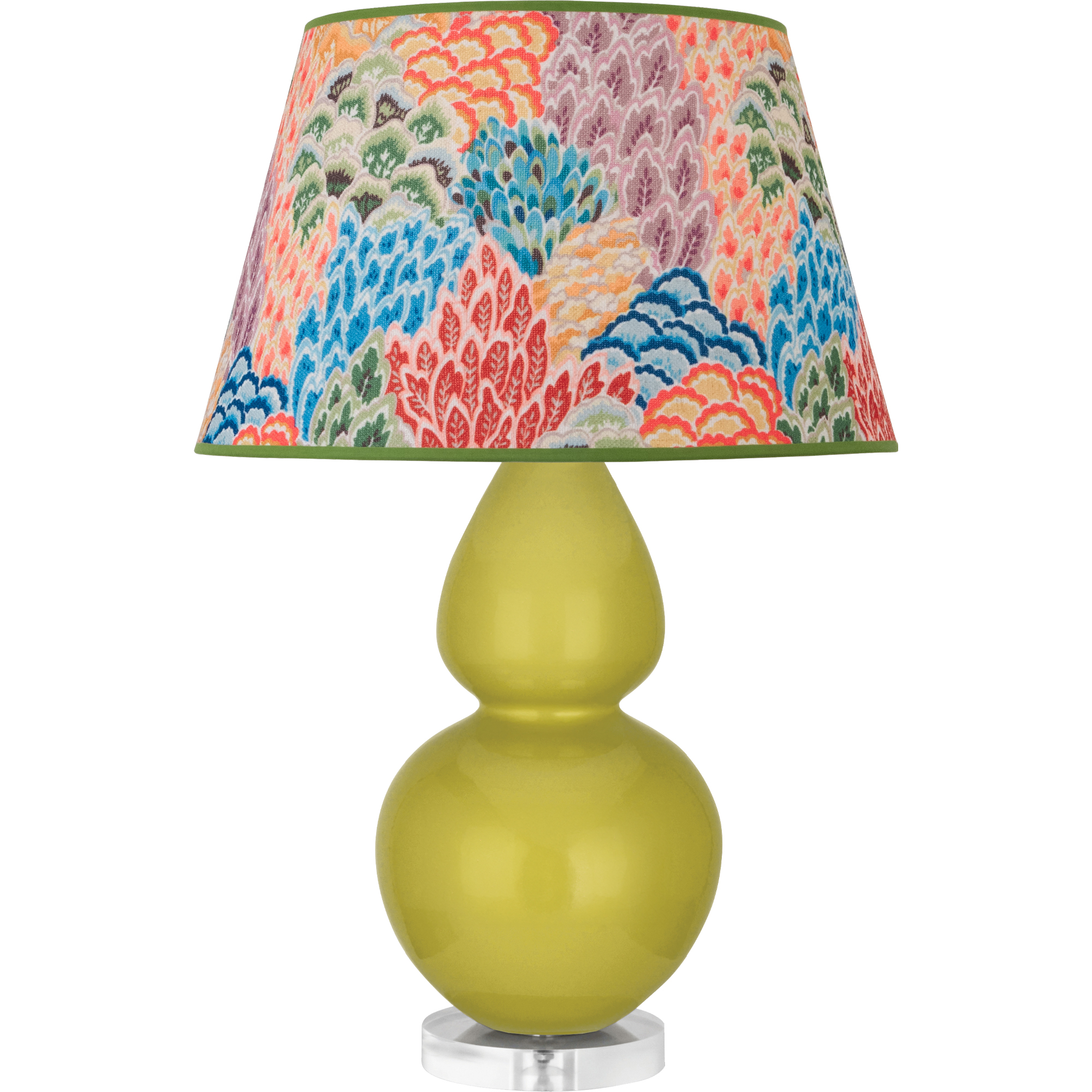 Double Gourd Table Lamp