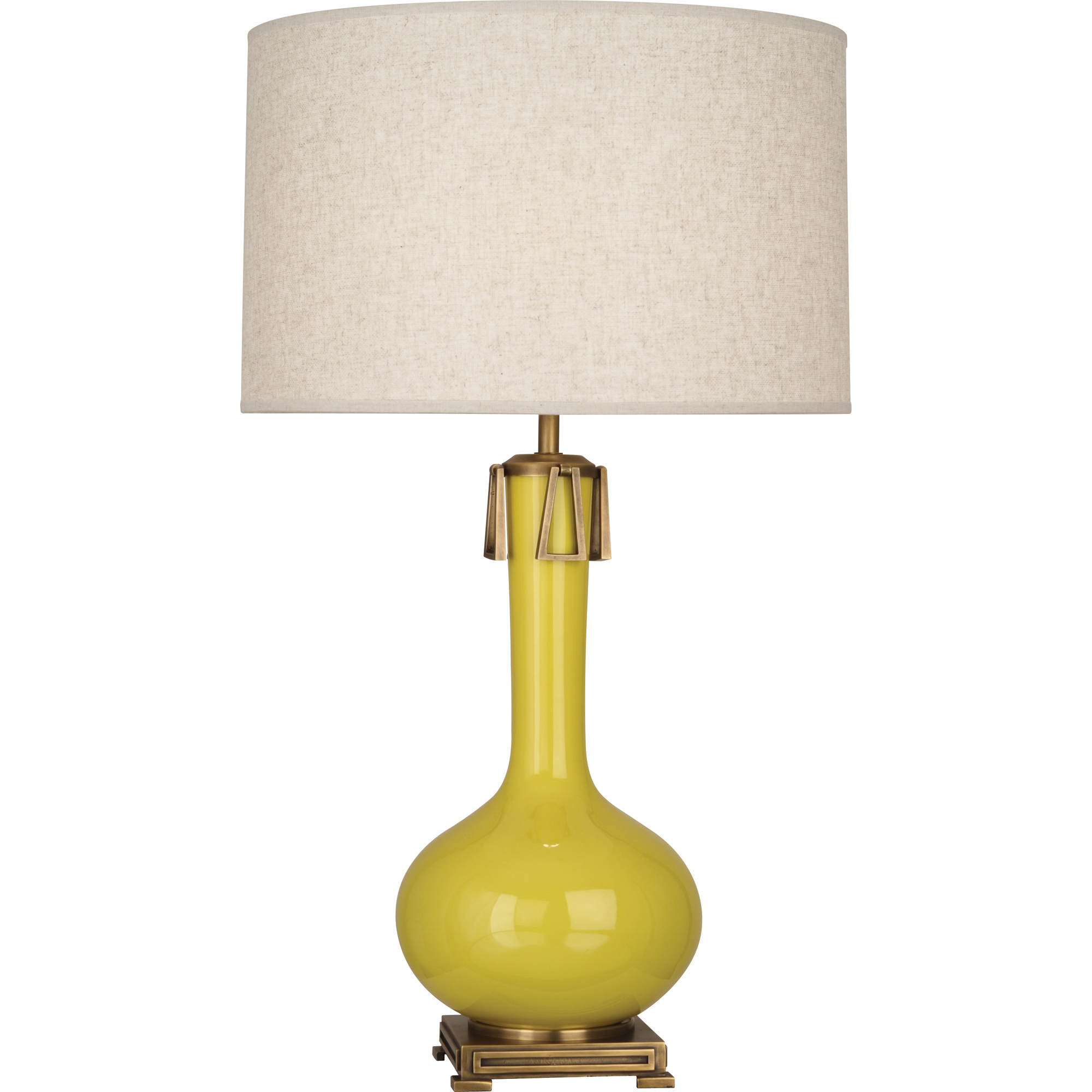 Robert Abbey ATHENA TABLE LAMP Style #CI992