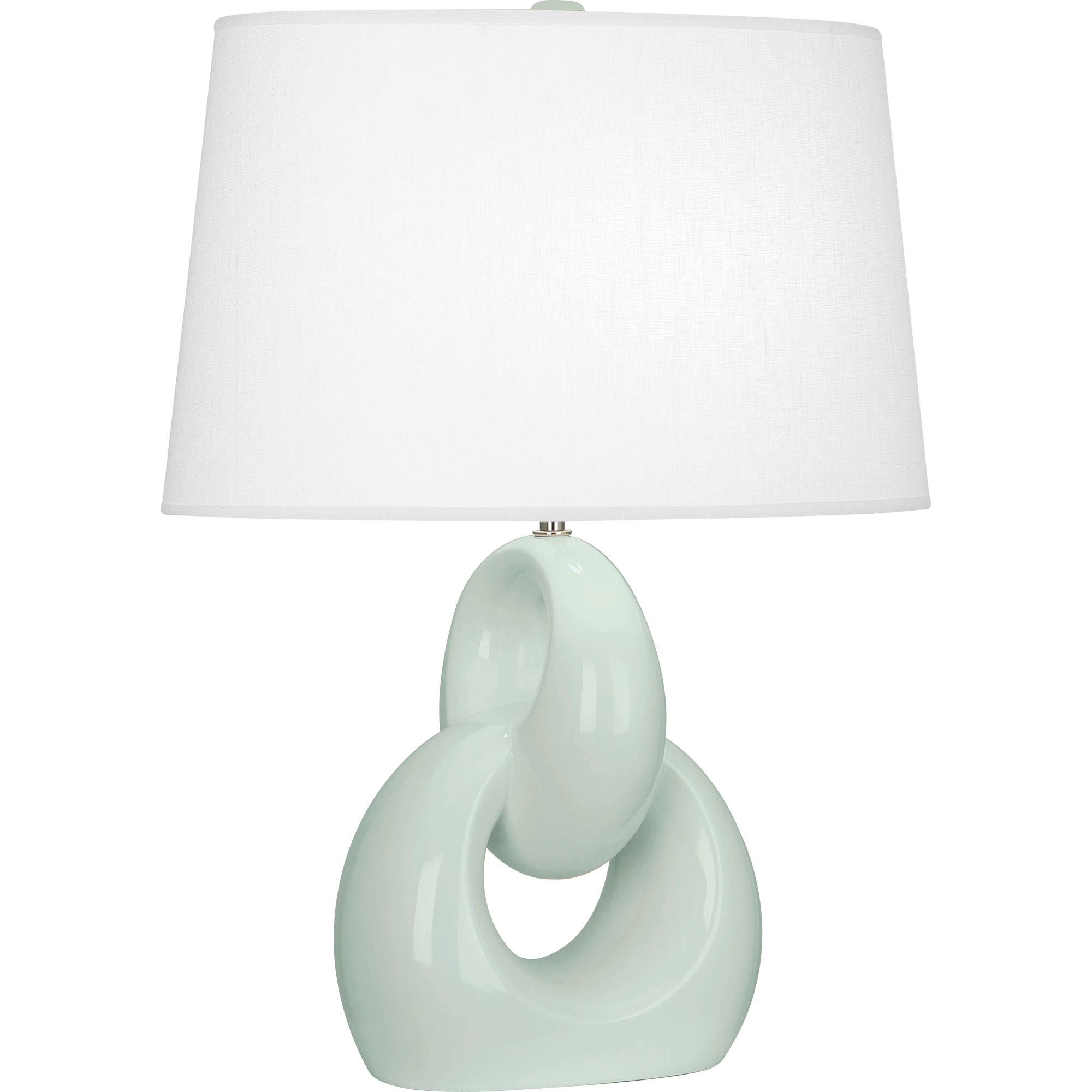 Robert Abbey FUSION TABLE LAMP Style #CL981