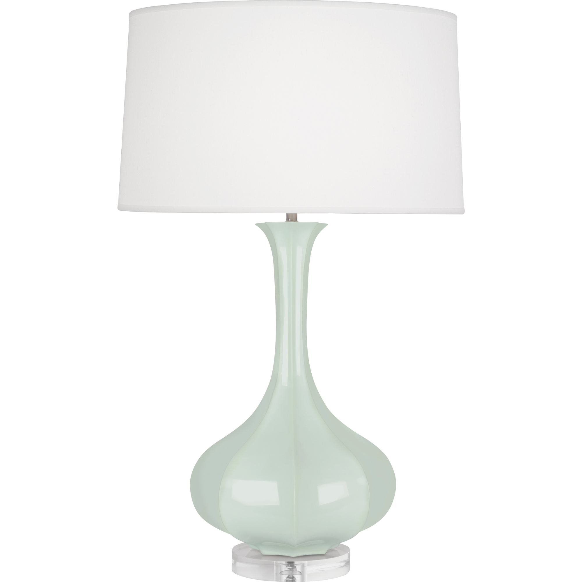 Robert Abbey PIKE TABLE LAMP Style #CL996