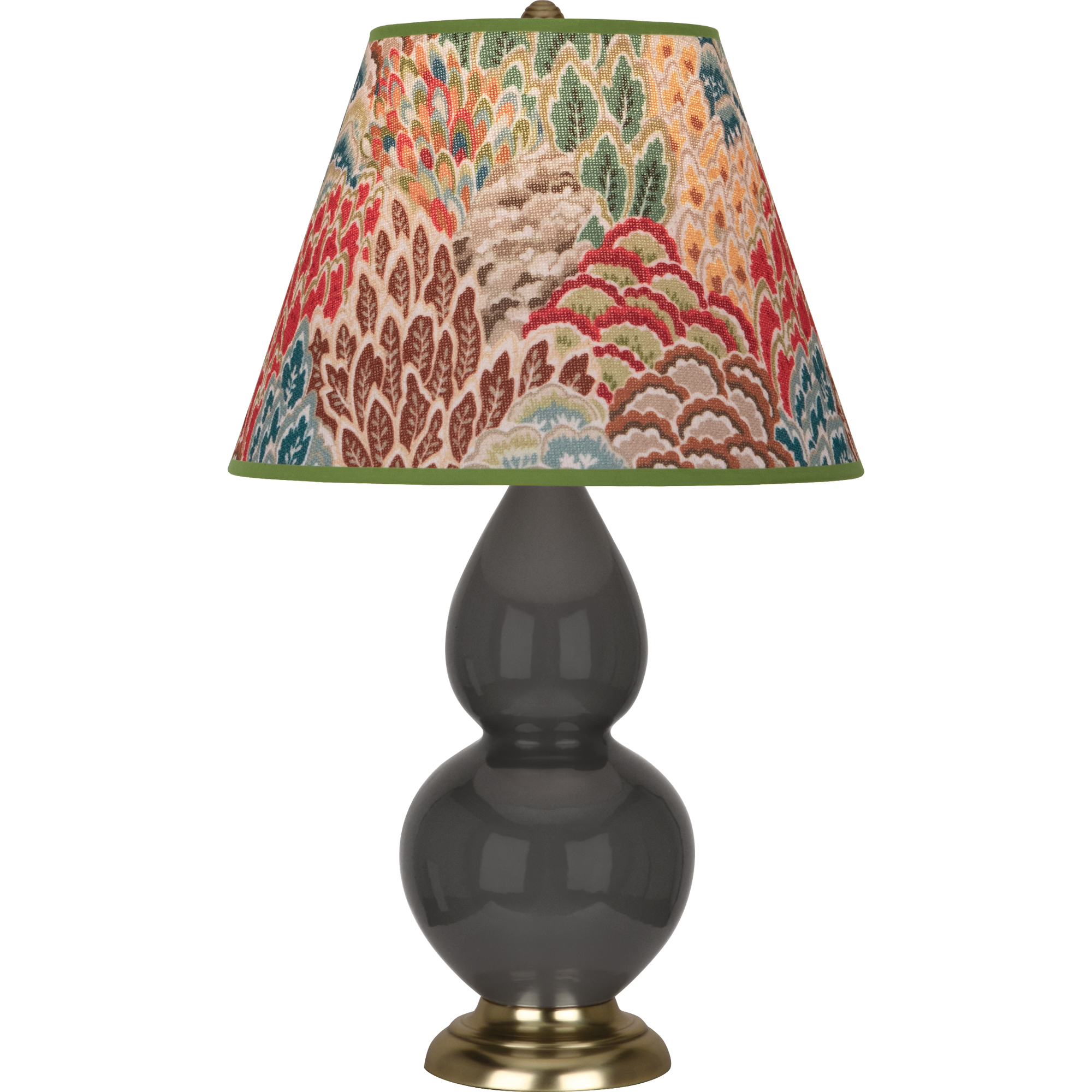 Small Double Gourd Accent Lamp Style #CR10F