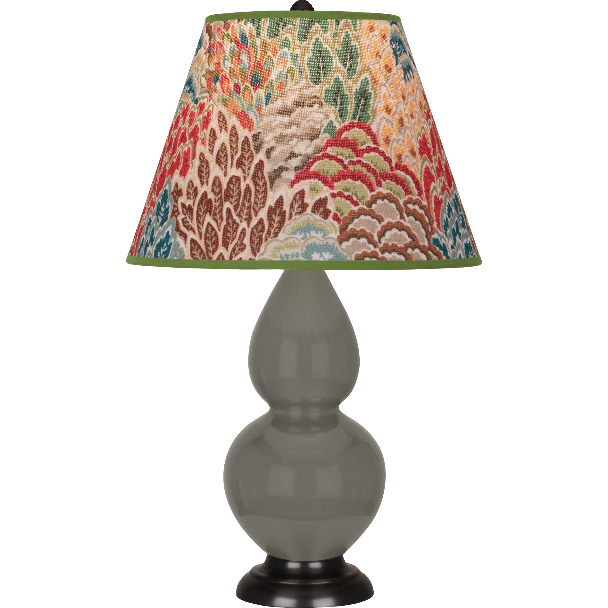 Robert Abbey SMALL DOUBLE GOURD ACCENT LAMP Style #CR11F