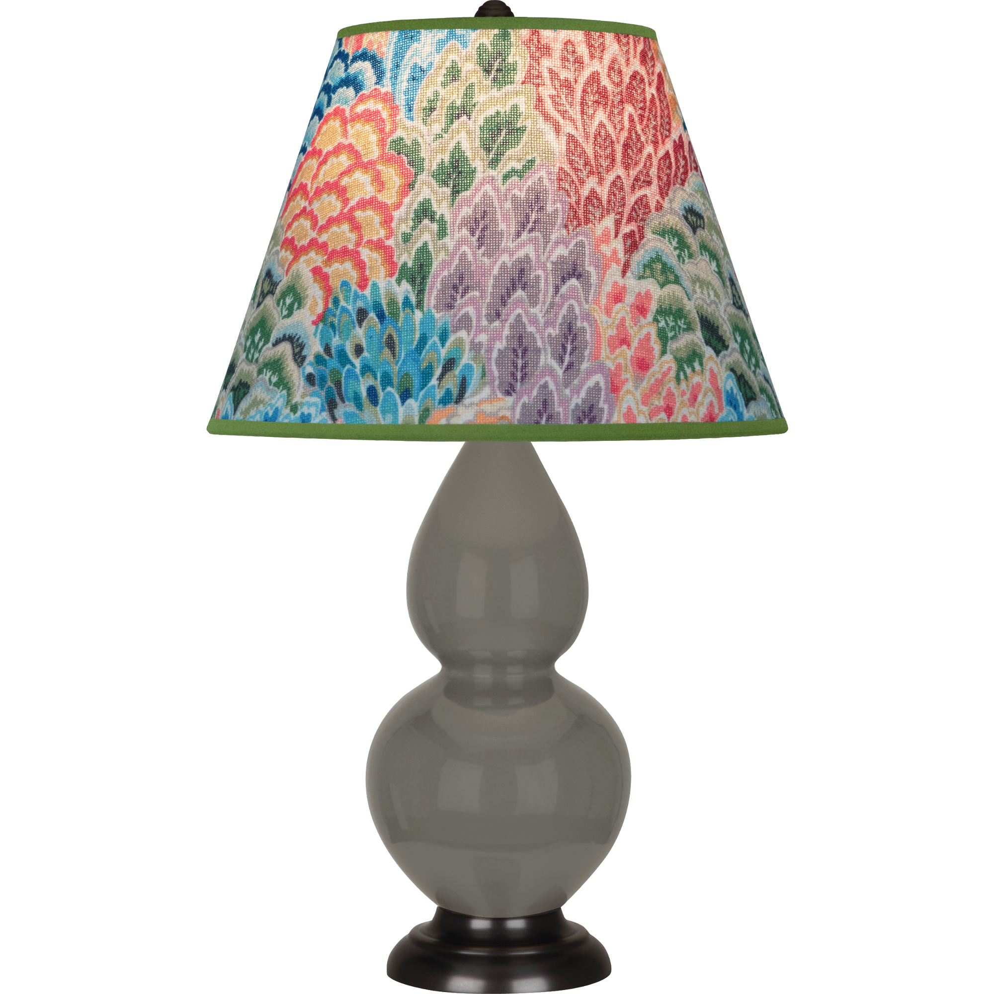 Small Double Gourd Accent Lamp Style #CR11S