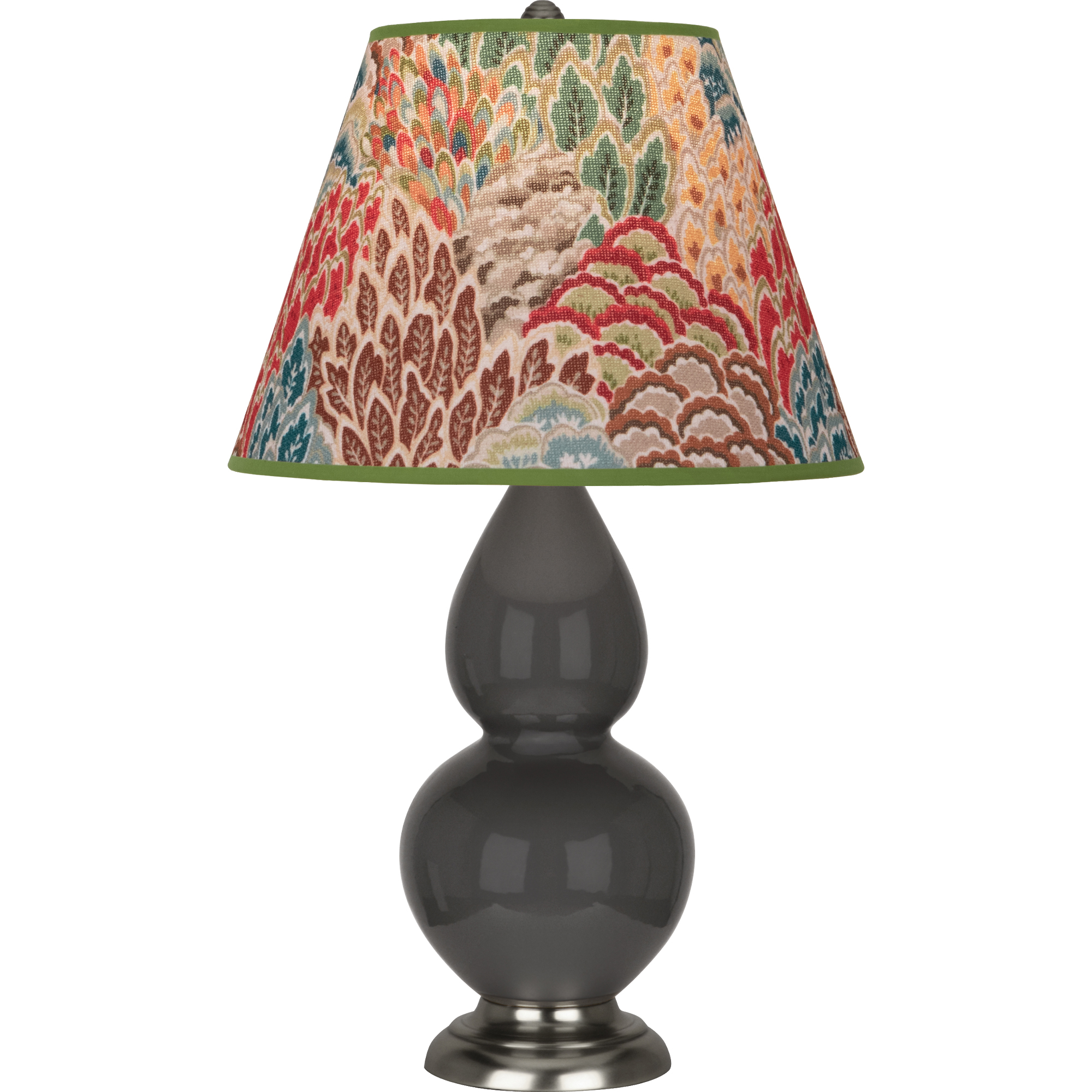 Small Double Gourd Accent Lamp Style #CR12F