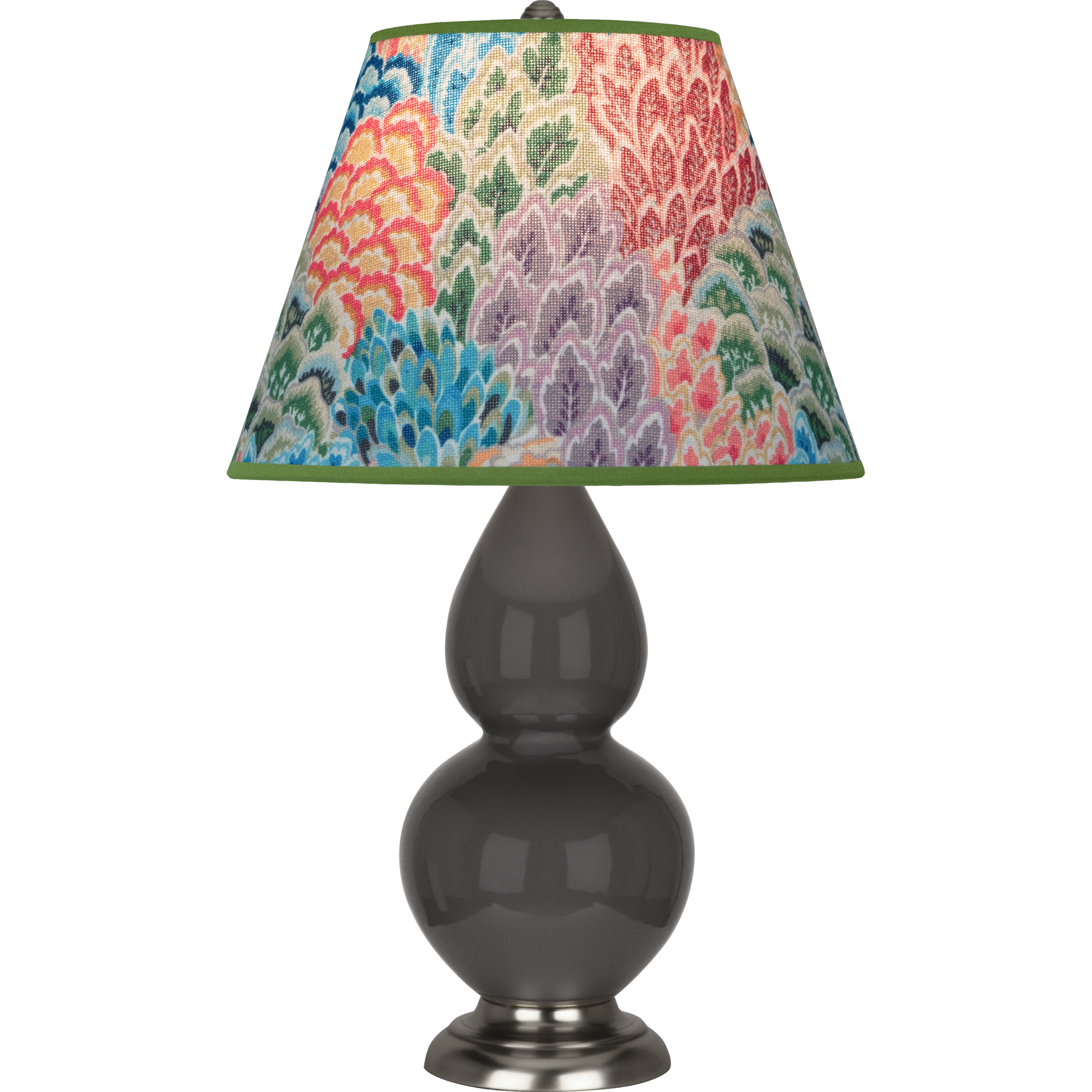 Small Double Gourd Accent Lamp Style #CR12S