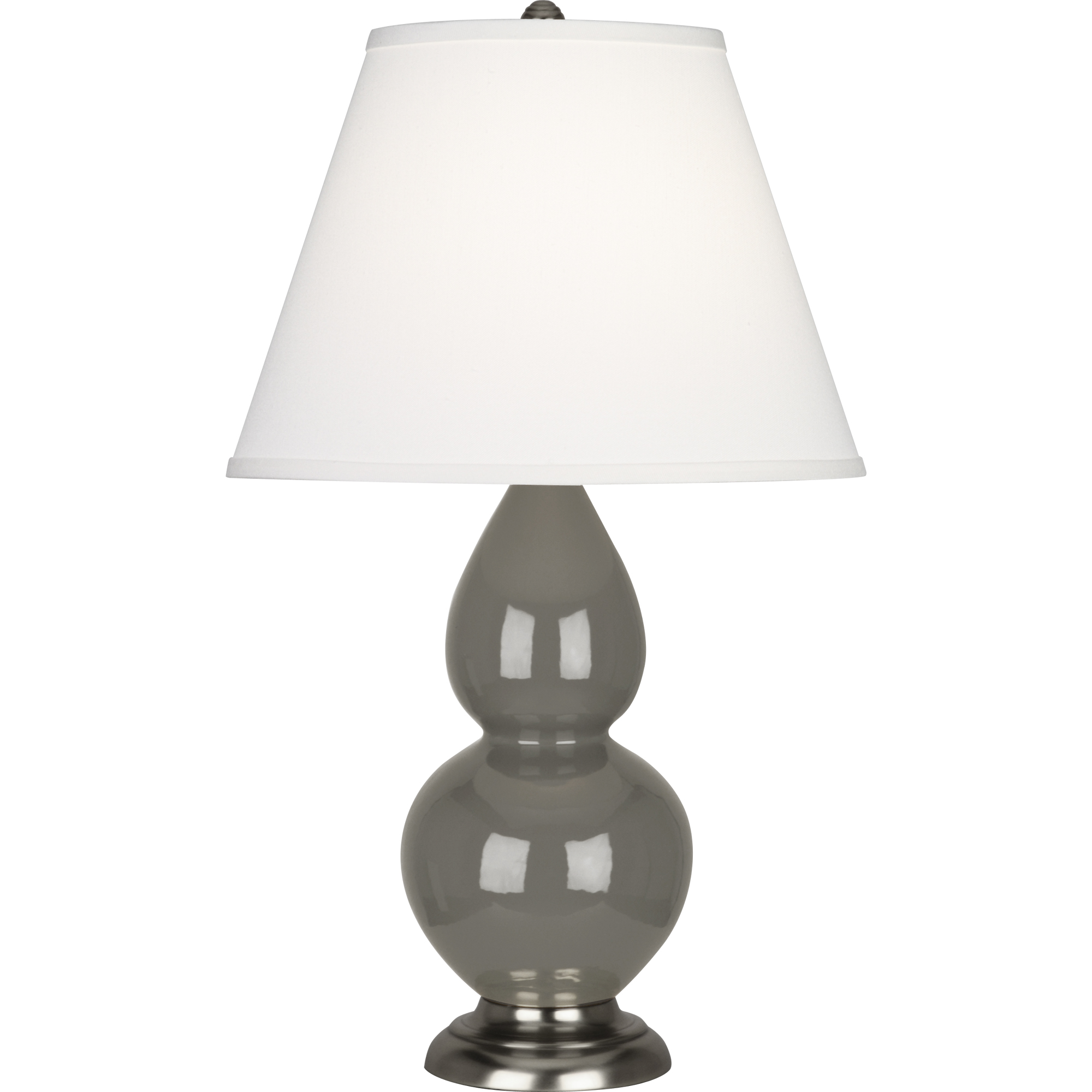 Robert Abbey SMALL DOUBLE GOURD ACCENT LAMP Style #CR12X