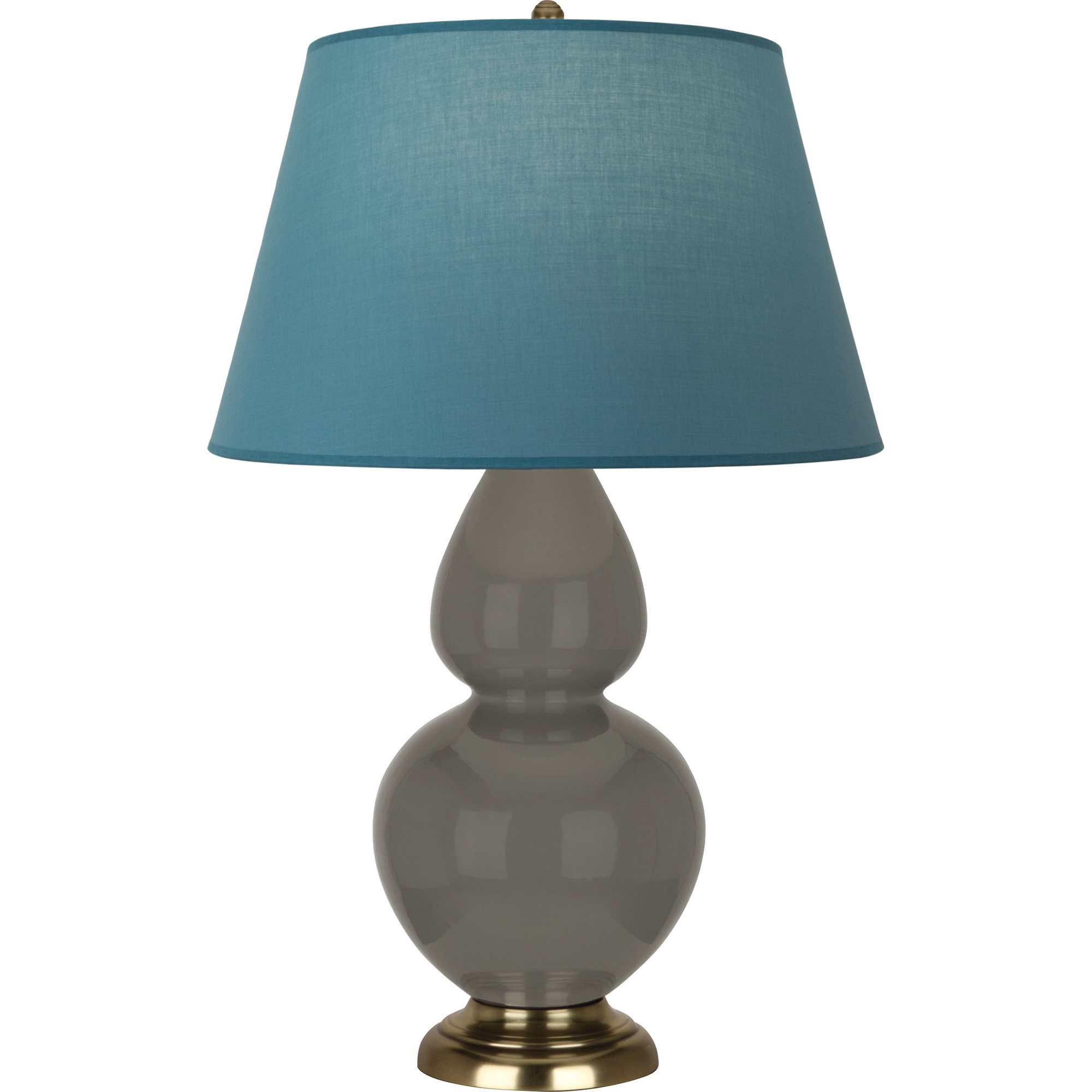 Robert Abbey DOUBLE GOURD TABLE LAMP Style #CR20B