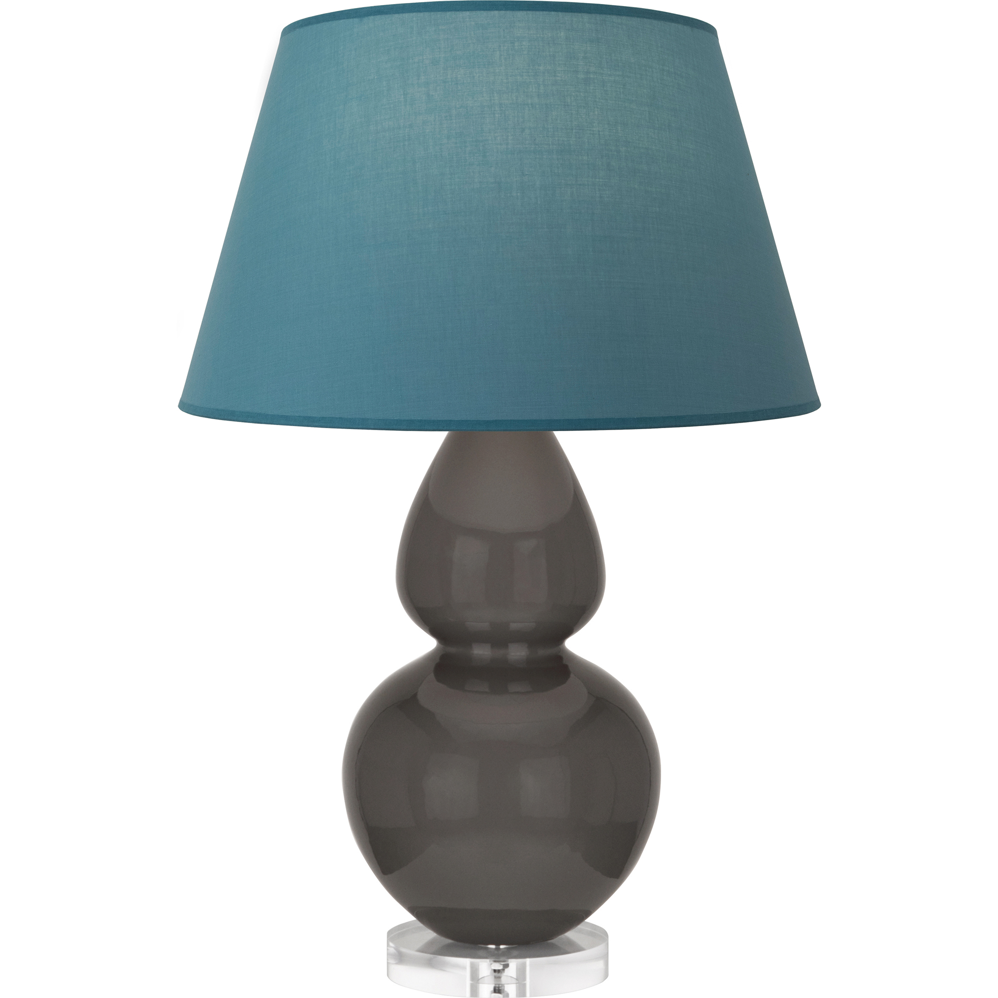 Double Gourd Table Lamp Style #CR23B