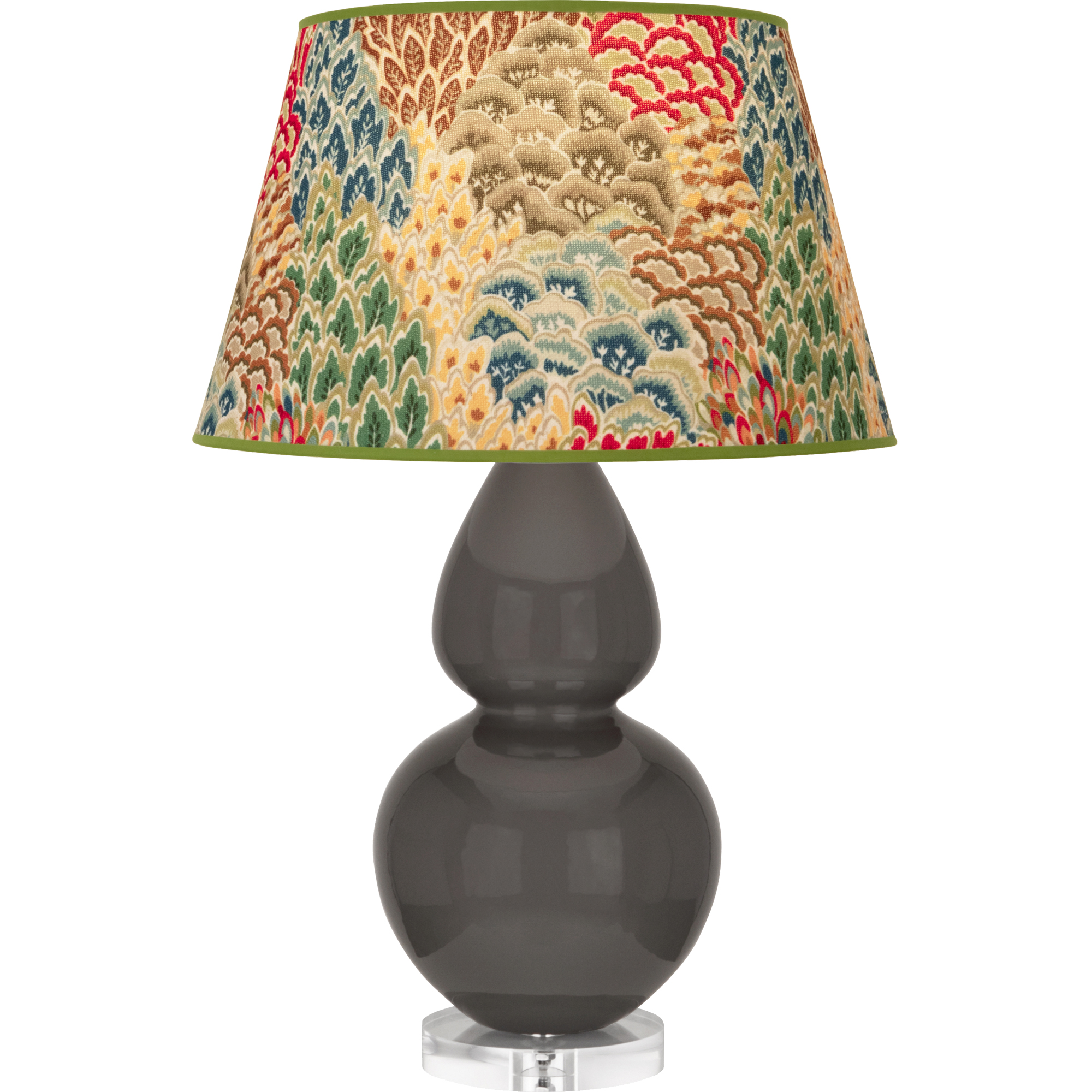 Double Gourd Table Lamp Style #CR23F