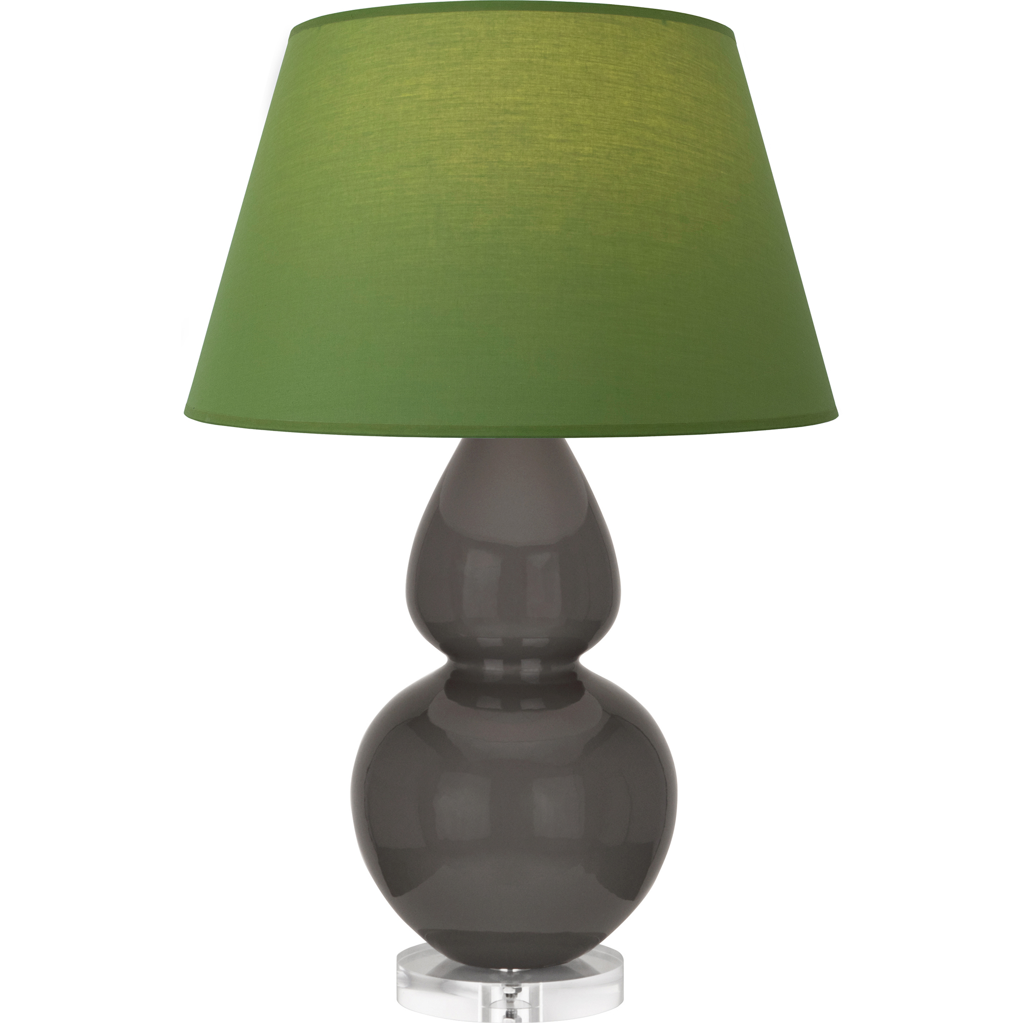 Double Gourd Table Lamp Style #CR23G