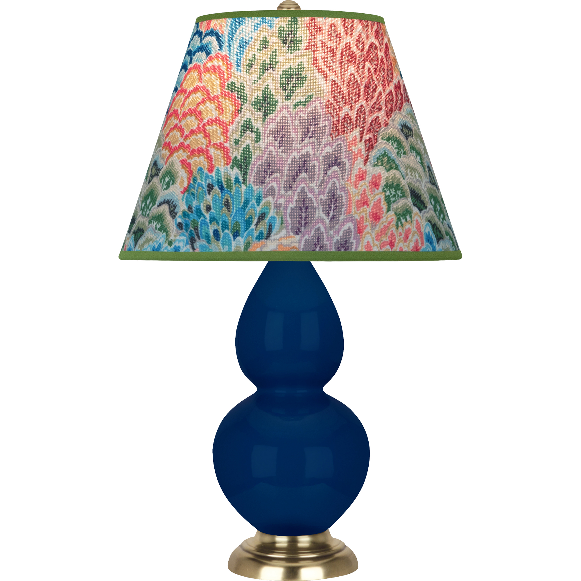Small Double Gourd Accent Lamp Style #CT10S
