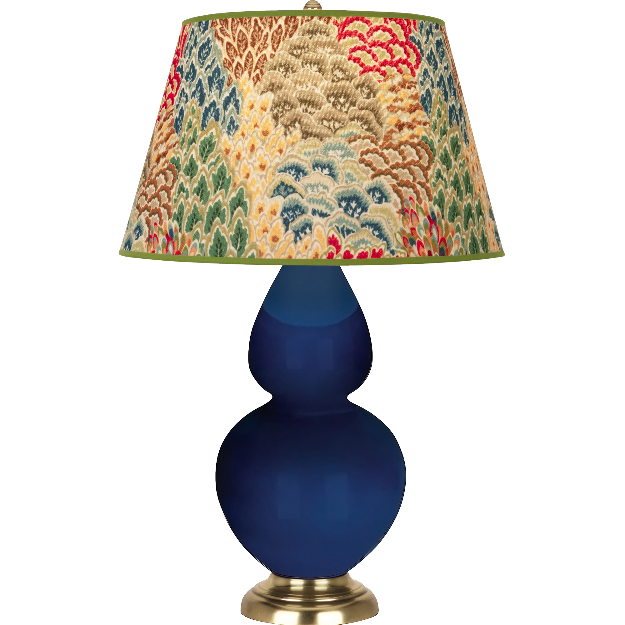 Double Gourd Table Lamp Style #CT20F