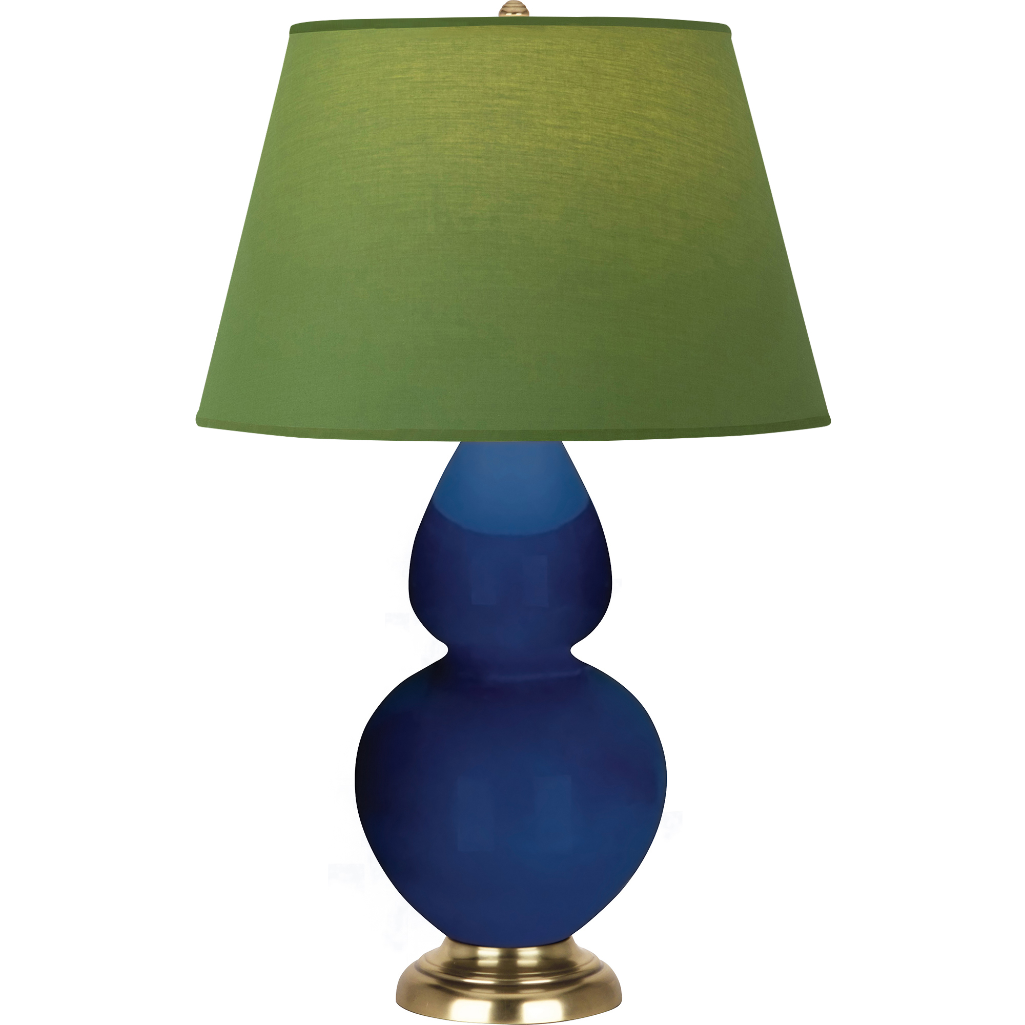 Robert Abbey DOUBLE GOURD TABLE LAMP Style #CT20G