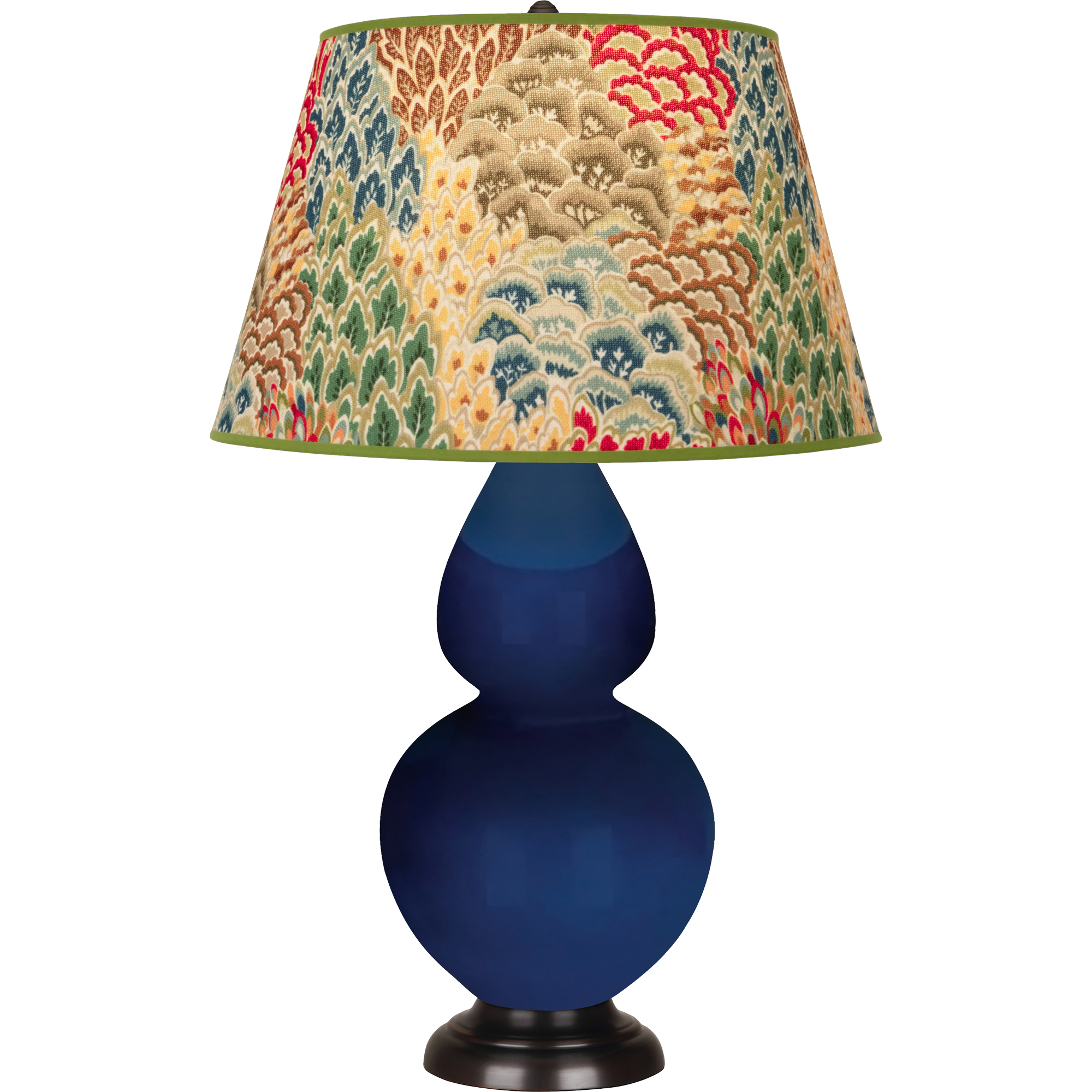 Double Gourd Table Lamp Style #CT21F