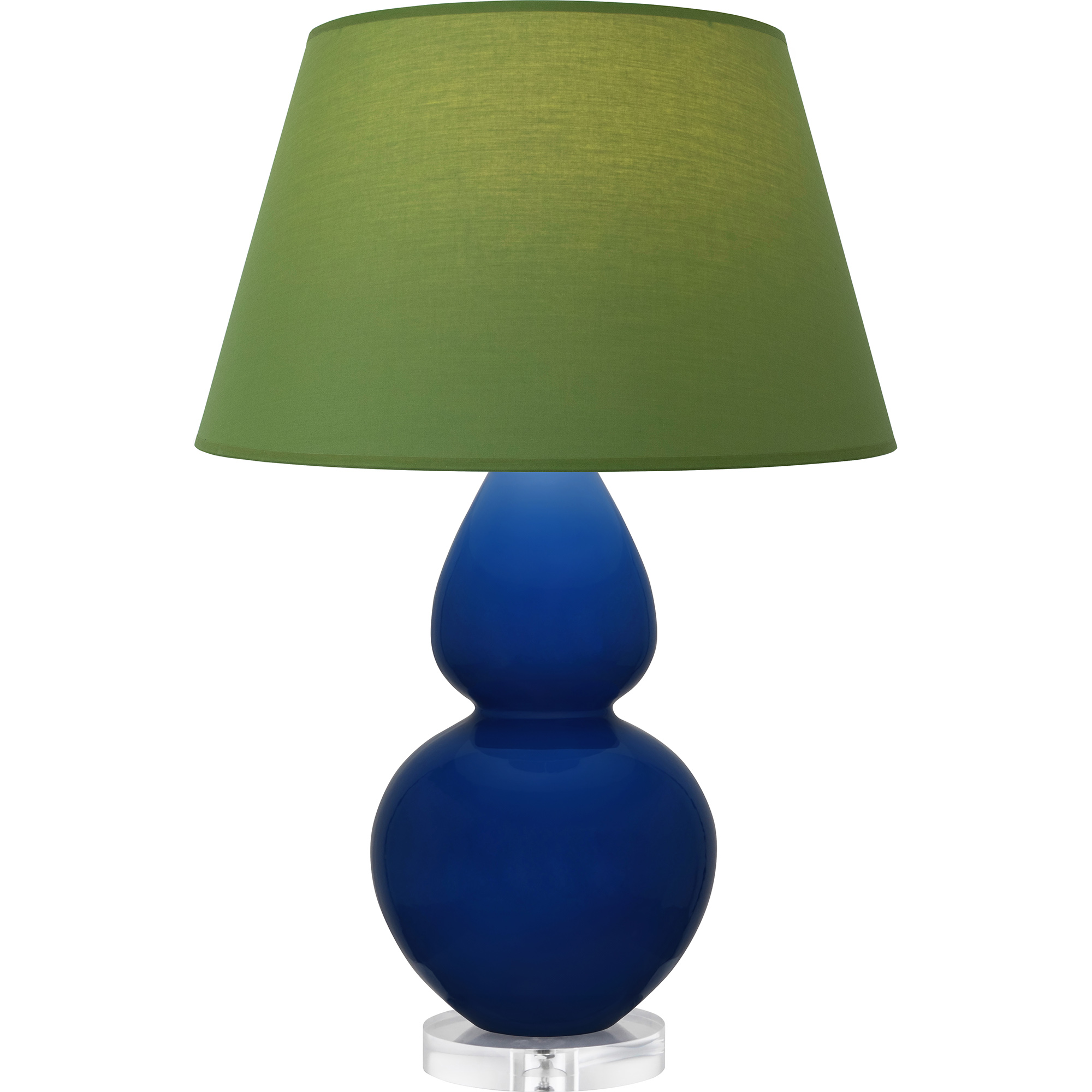 Double Gourd Table Lamp Style #CT23G