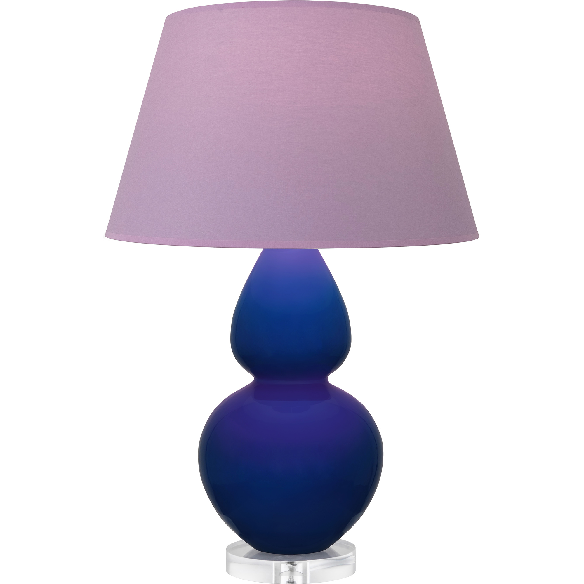 Double Gourd Table Lamp Style #CT23L