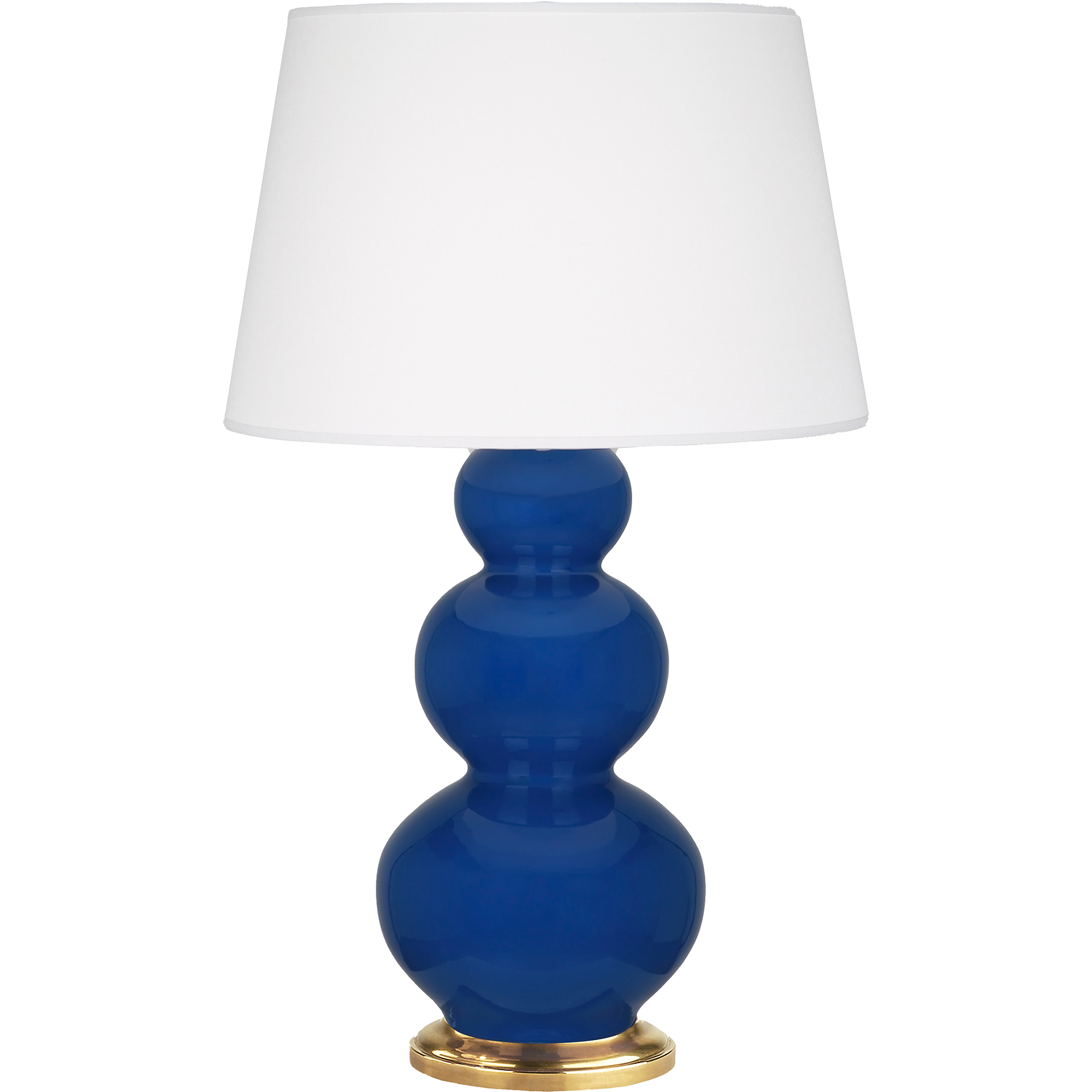 Robert Abbey TRIPLE GOURD TABLE LAMP Style #CT40X