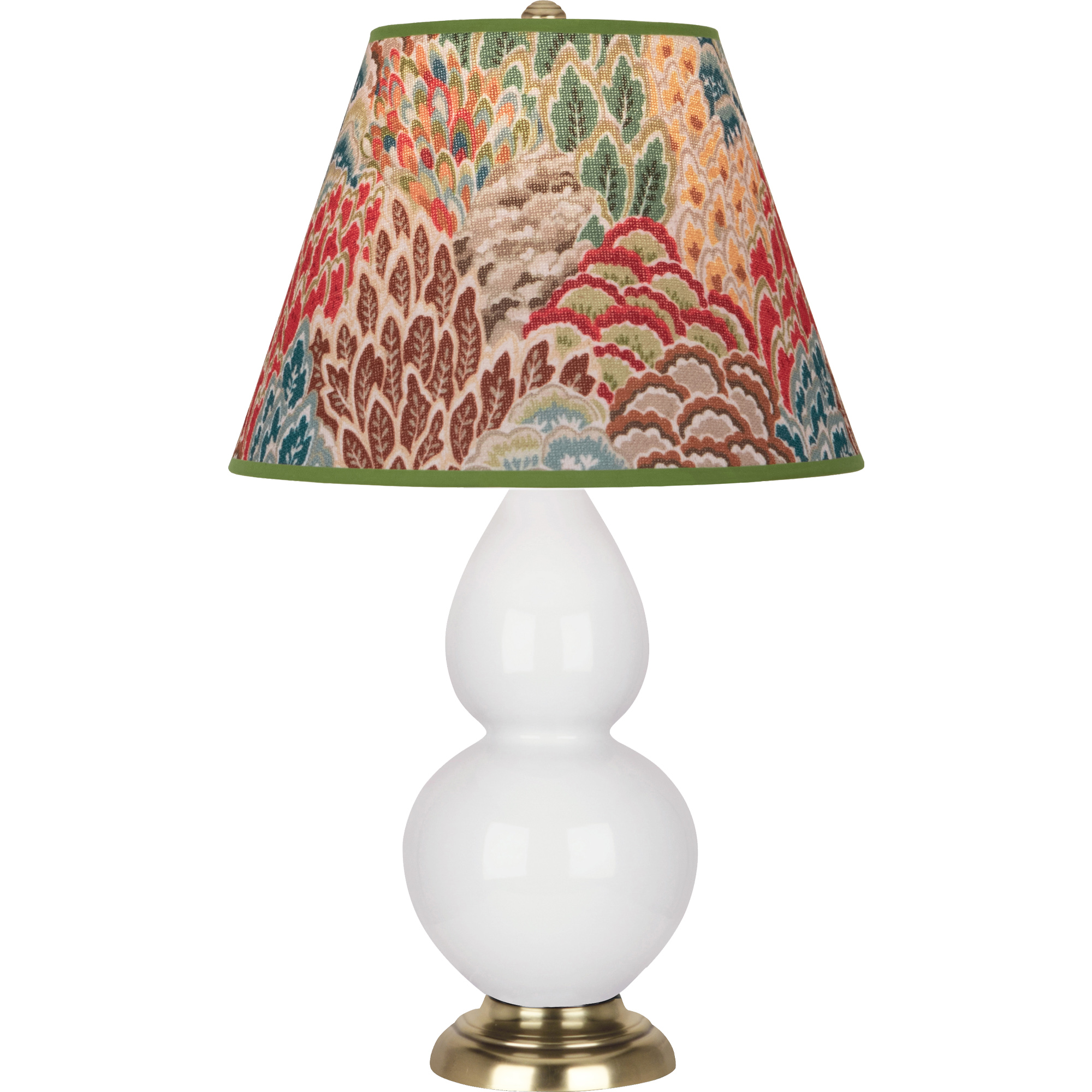 Small Double Gourd Accent Lamp Style #DY10F
