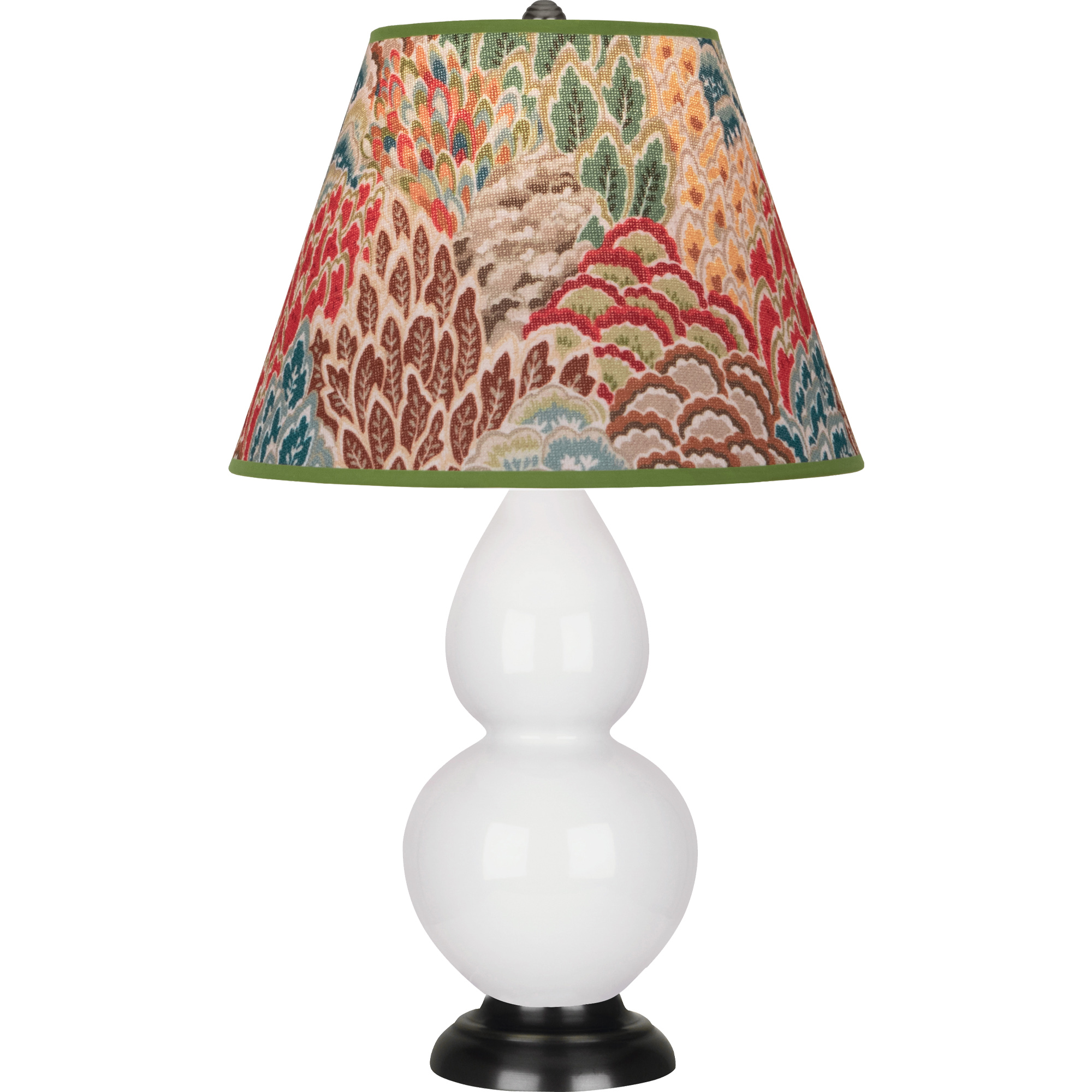 Small Double Gourd Accent Lamp Style #DY11F