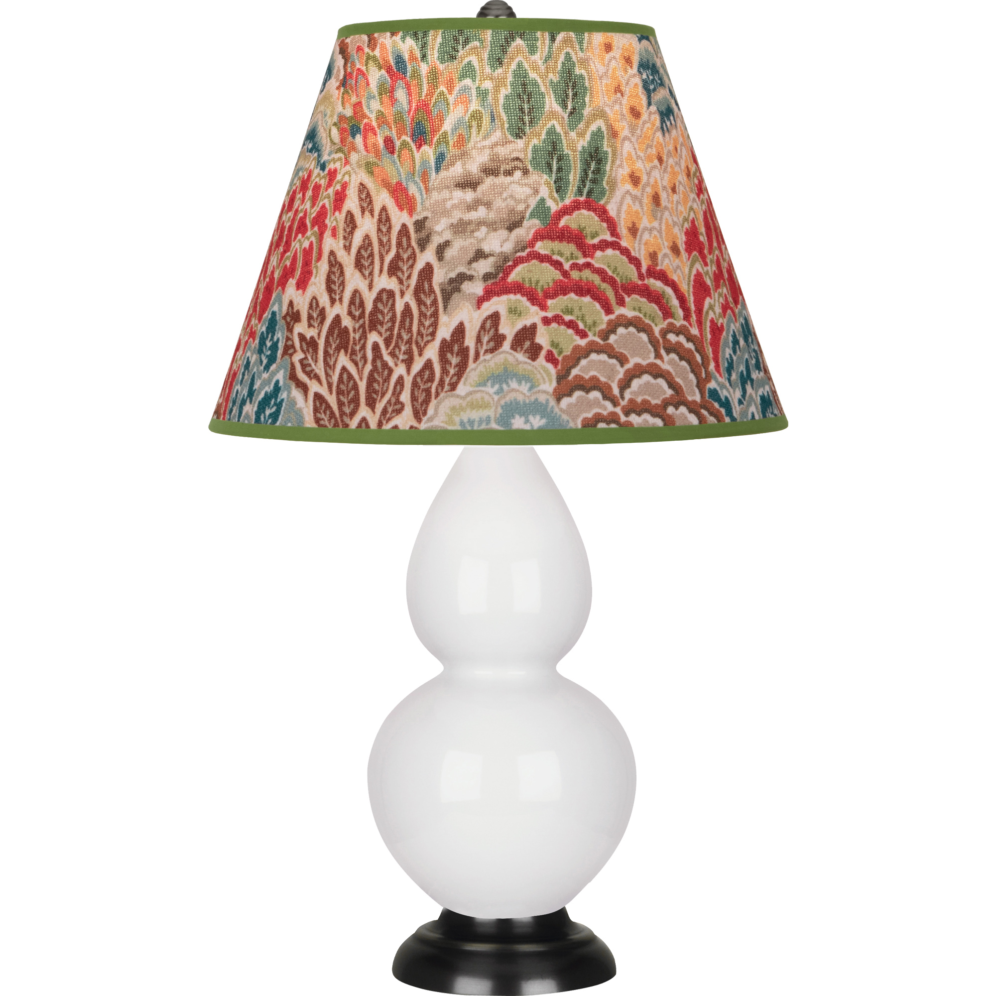 Small Double Gourd Accent Lamp