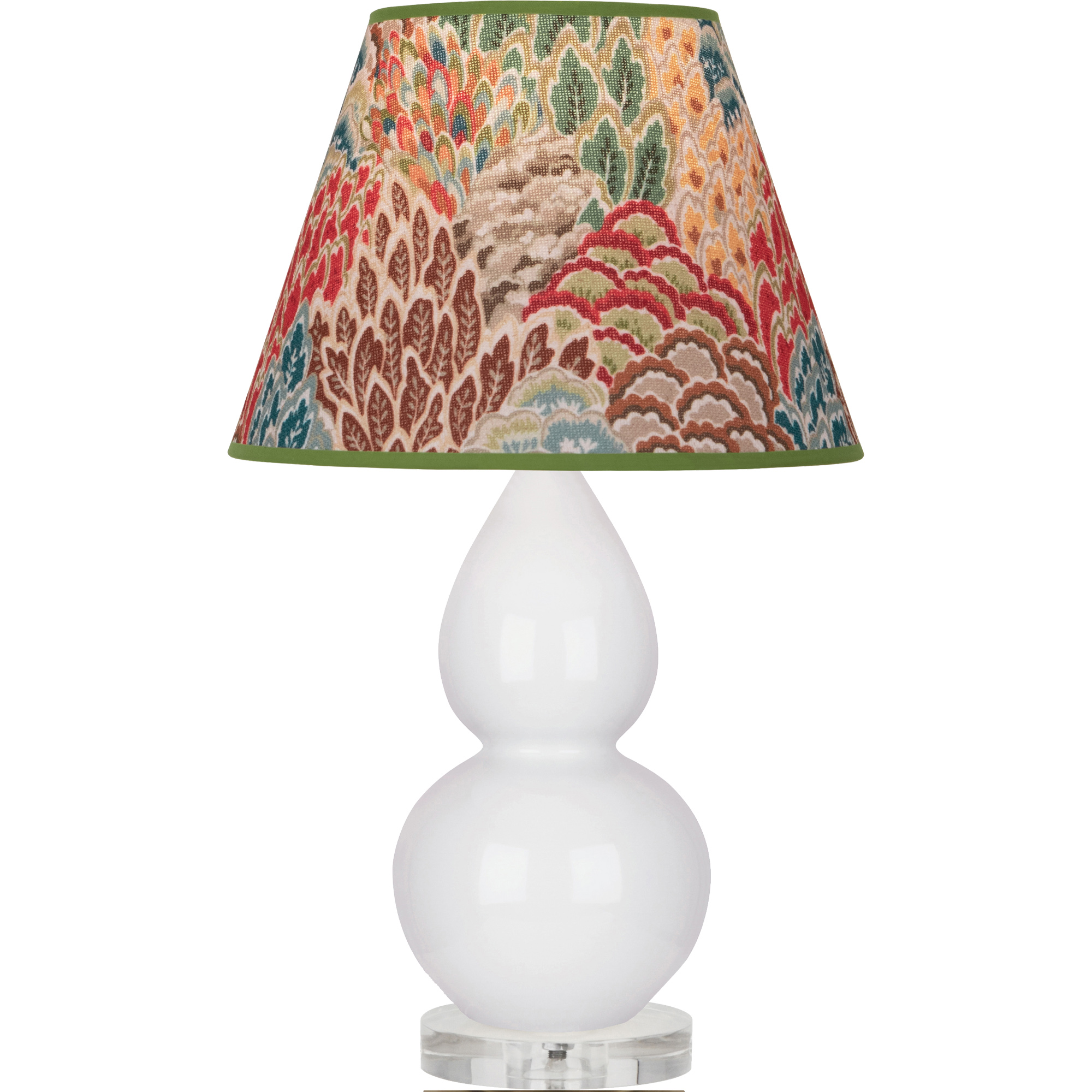 Small Double Gourd Accent Lamp Style #DY13F