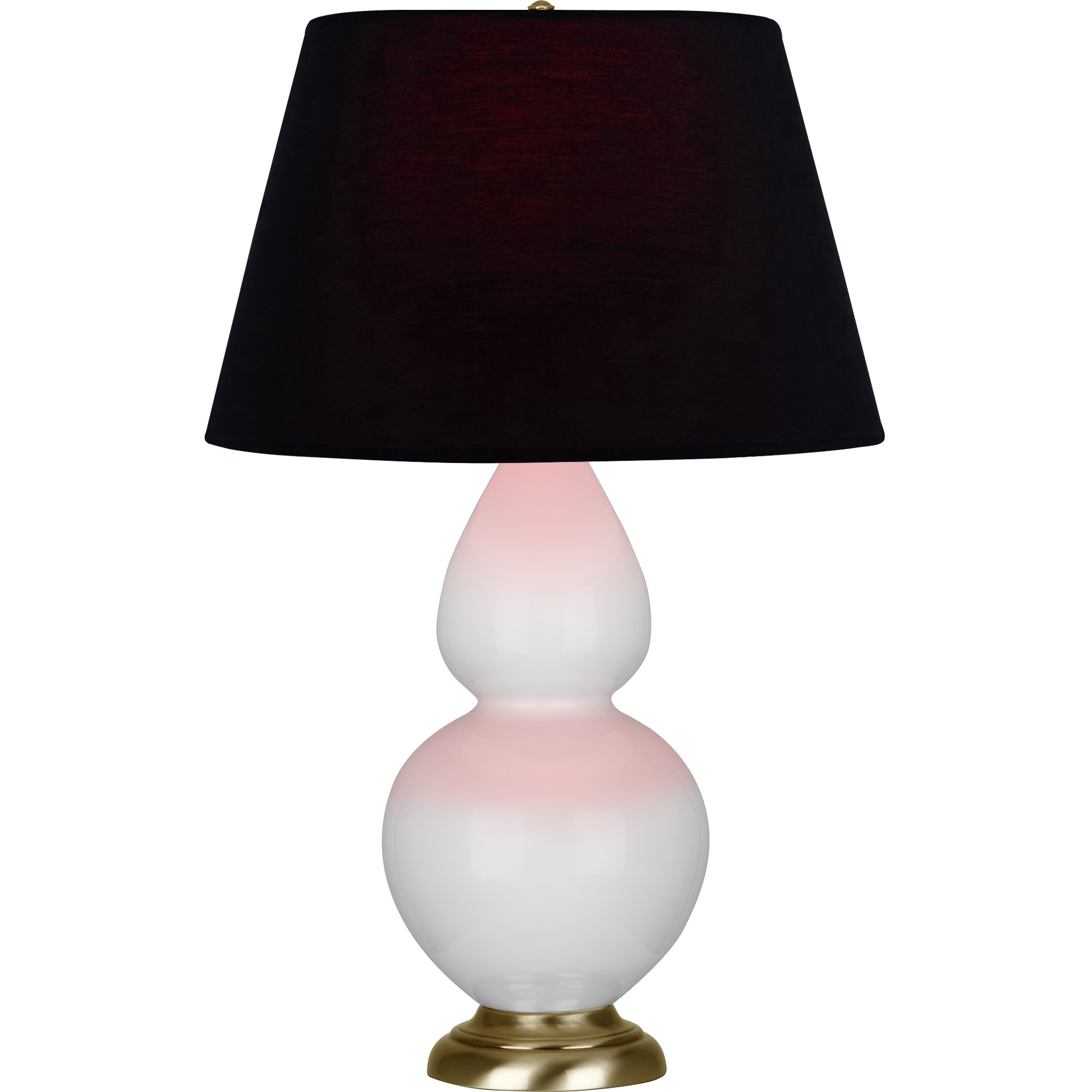 Robert Abbey DOUBLE GOURD TABLE LAMP Style #DY20K