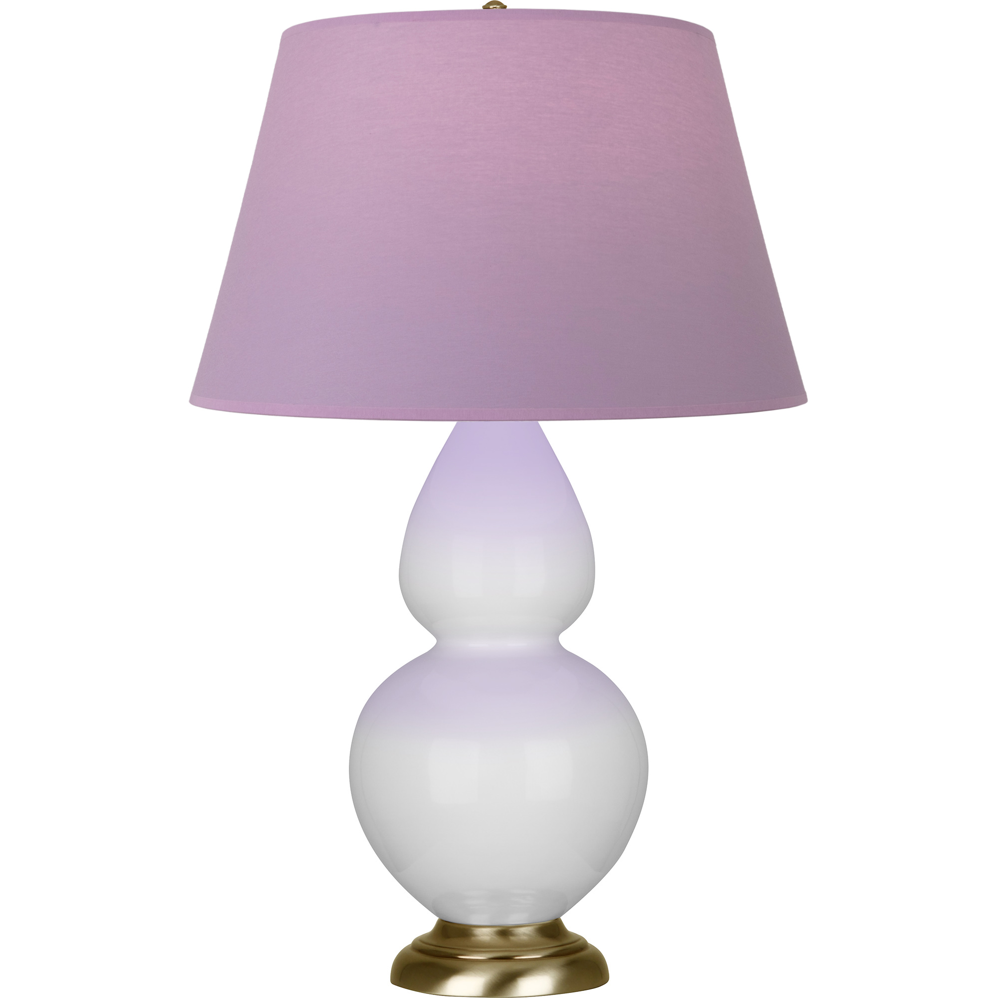 Robert Abbey DOUBLE GOURD TABLE LAMP Style #DY20L