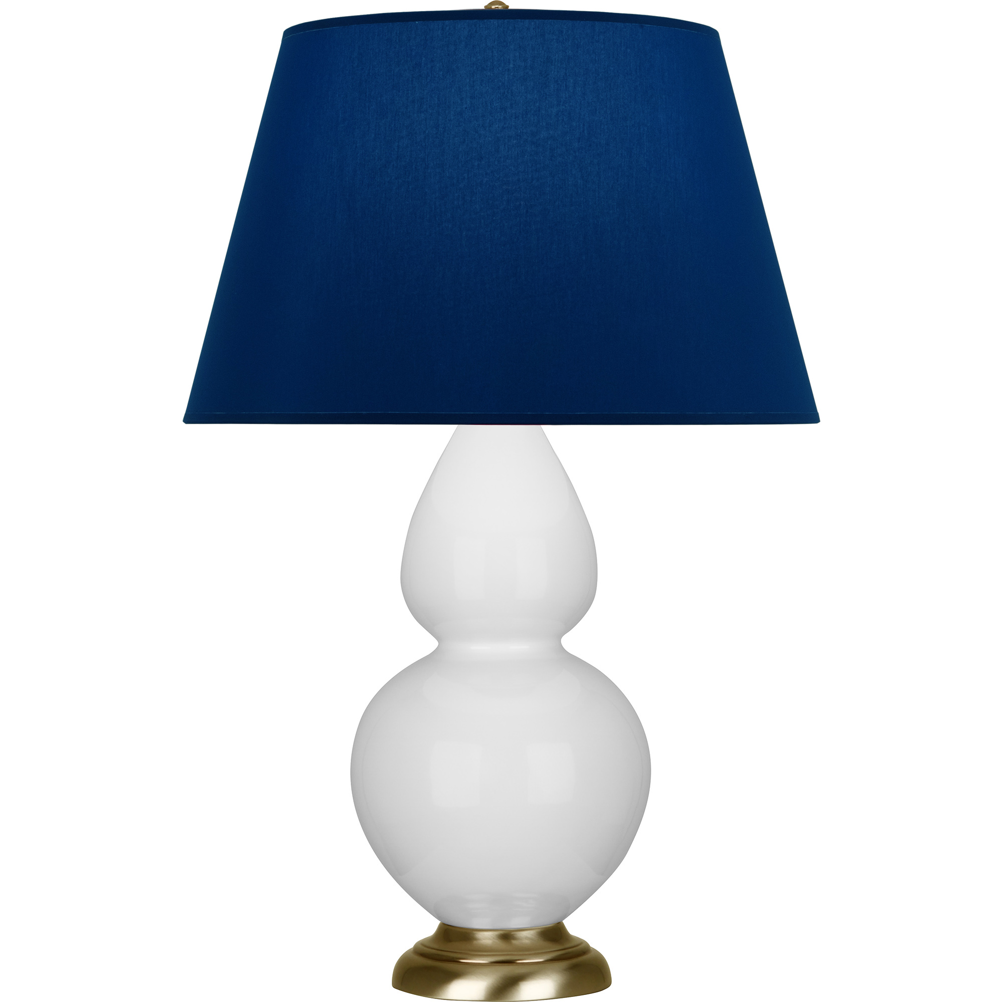 Robert Abbey DOUBLE GOURD TABLE LAMP Style #DY20N