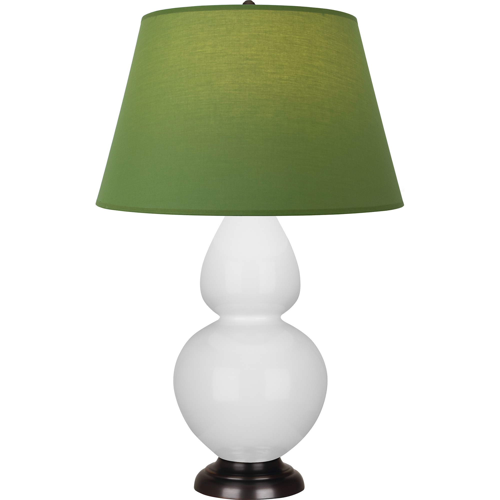 Robert Abbey DOUBLE GOURD TABLE LAMP Style #DY21G