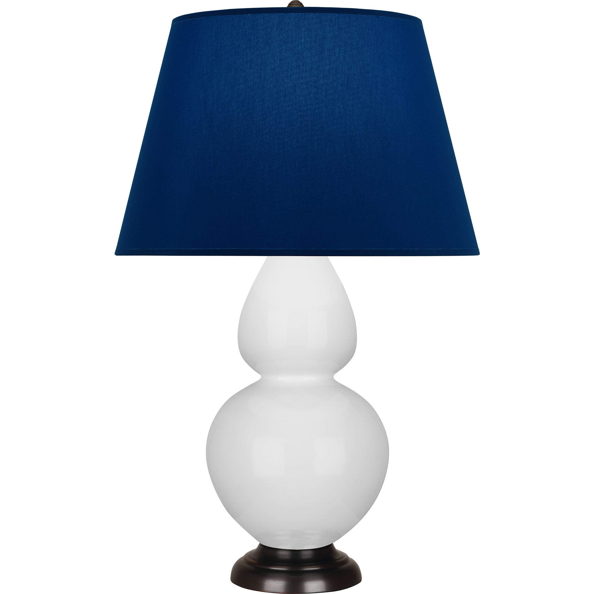 Robert Abbey DOUBLE GOURD TABLE LAMP Style #DY21N