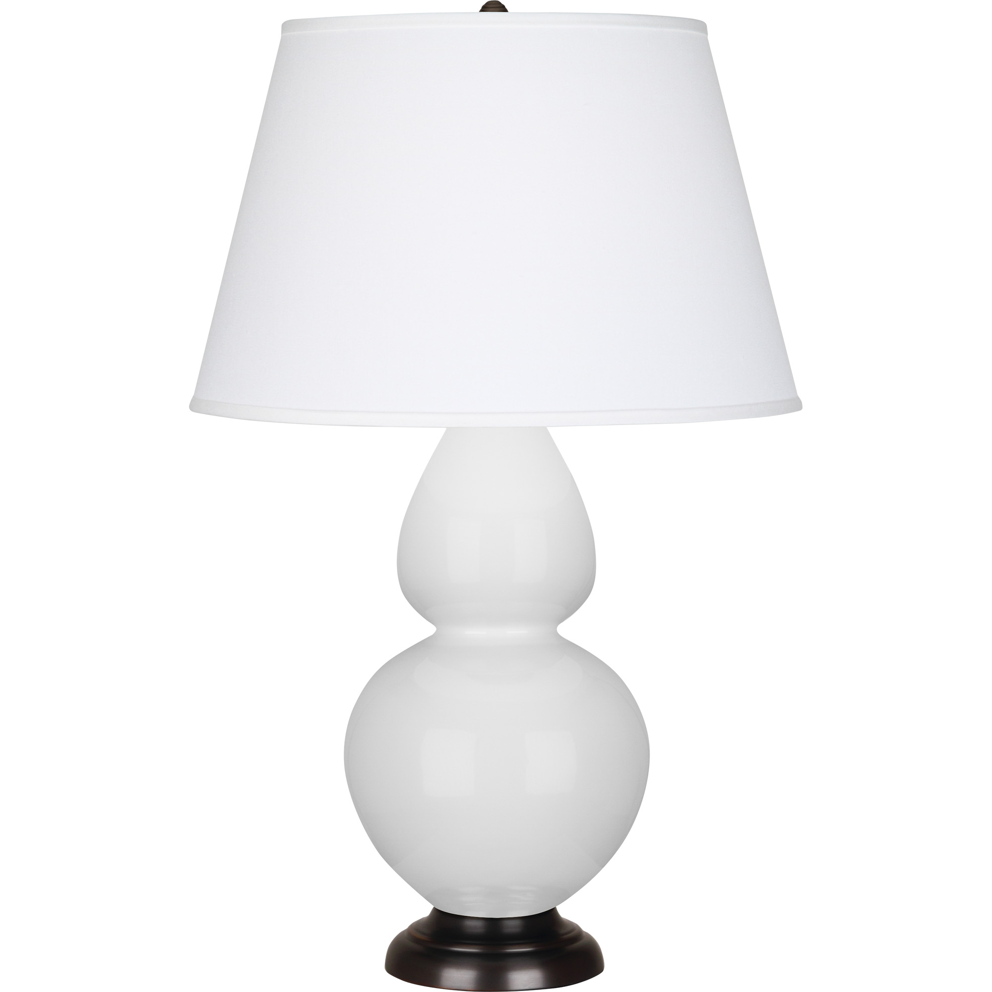 Robert Abbey DOUBLE GOURD TABLE LAMP Style #DY21X