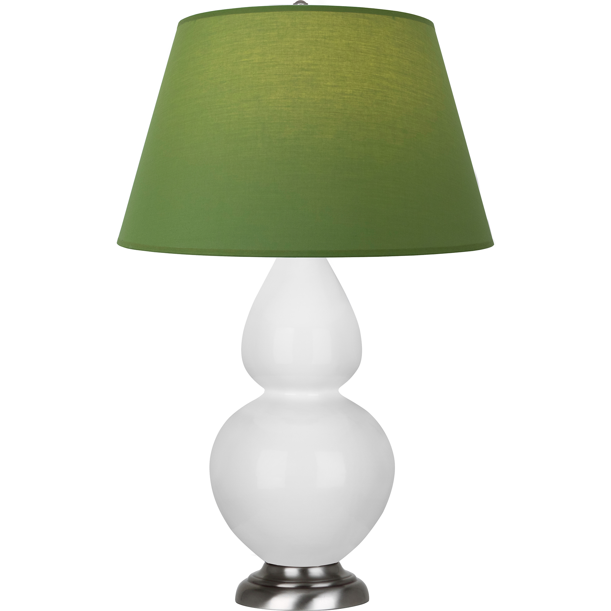 Robert Abbey DOUBLE GOURD TABLE LAMP Style #DY22G