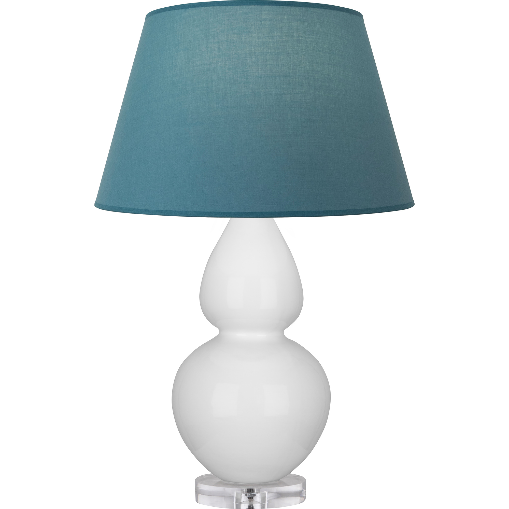 Robert Abbey DOUBLE GOURD TABLE LAMP Style #DY23B