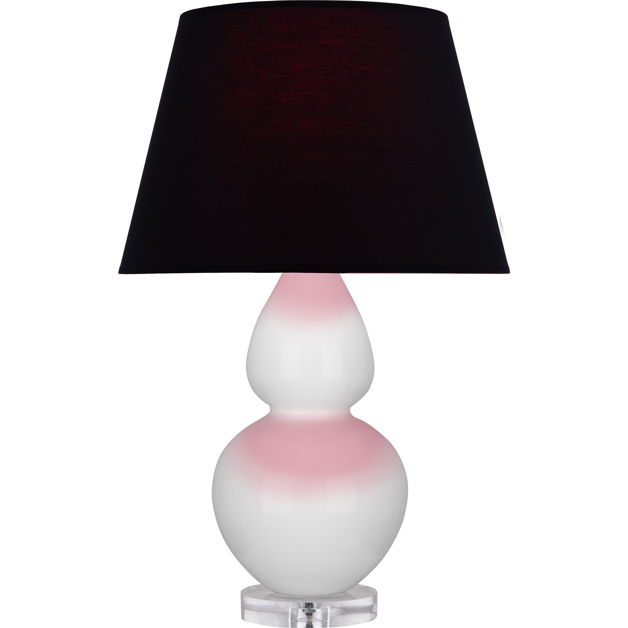 Robert Abbey DOUBLE GOURD TABLE LAMP Style #DY23K