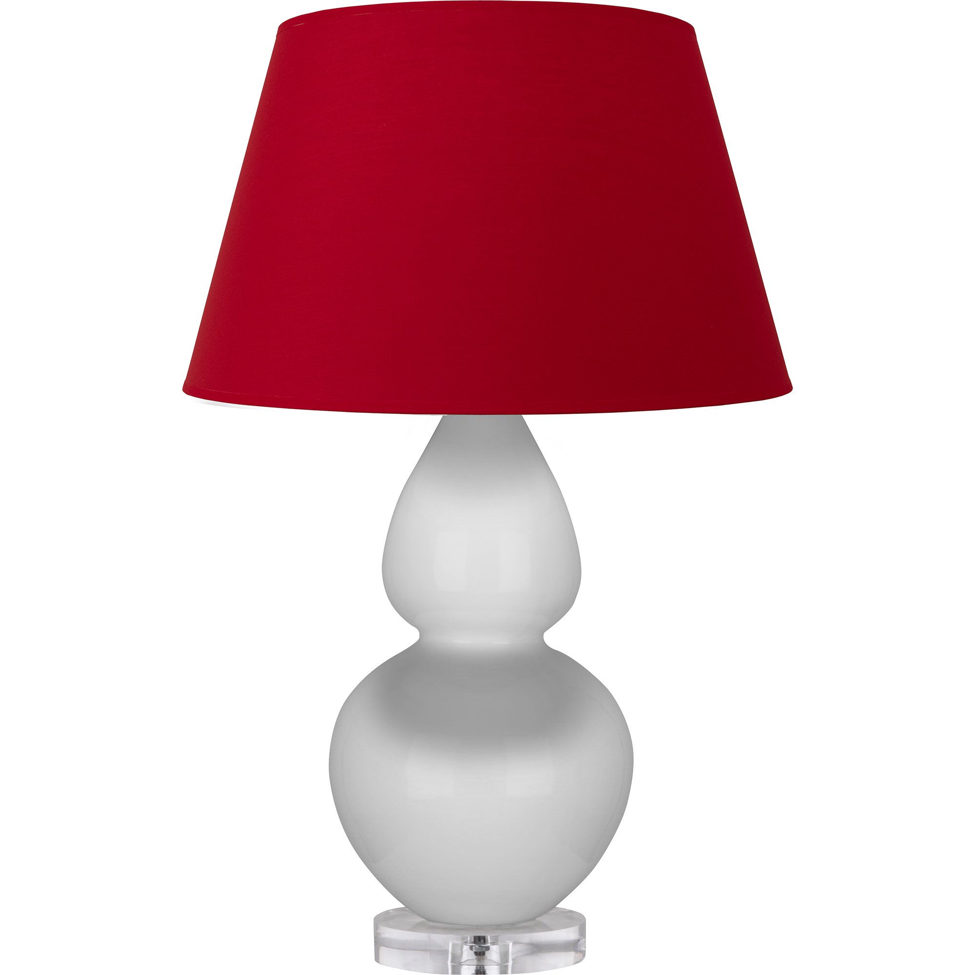 Robert Abbey DOUBLE GOURD TABLE LAMP Style #DY23R