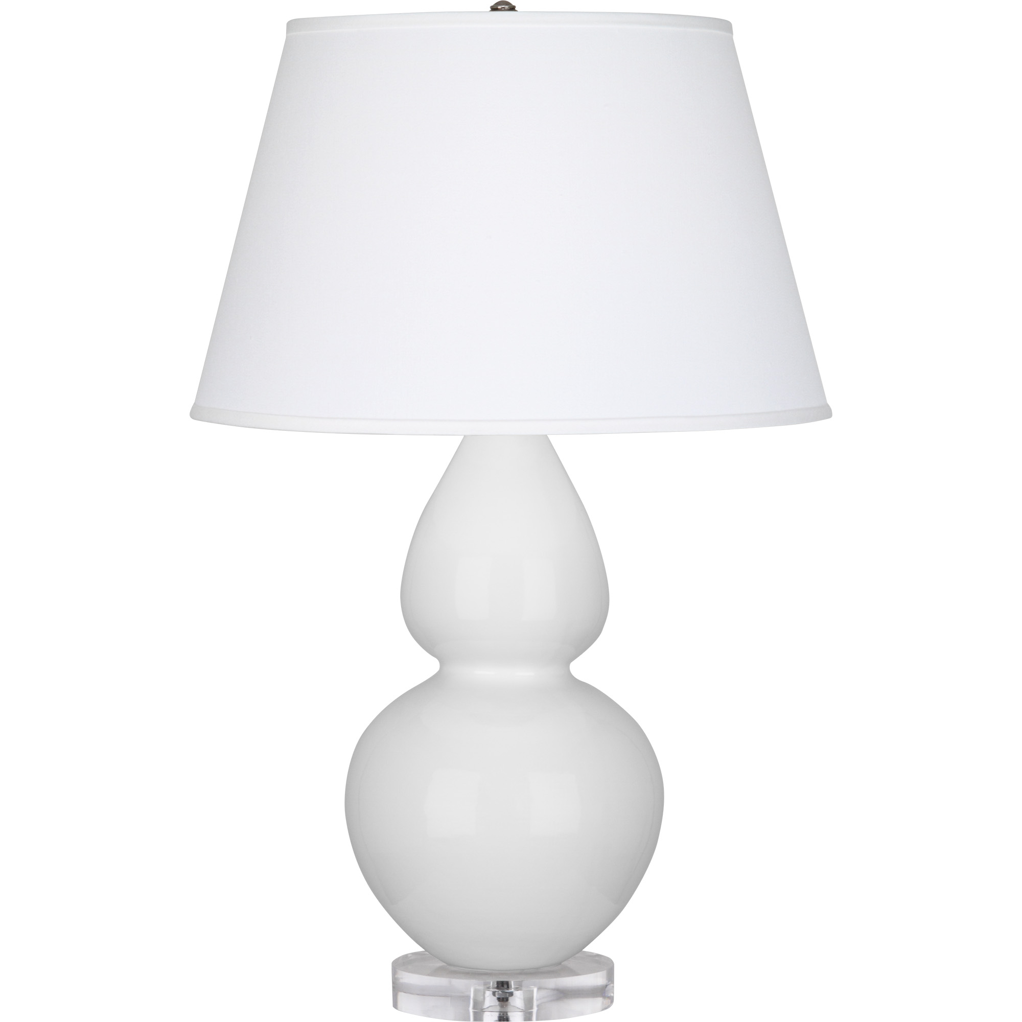 Robert Abbey DOUBLE GOURD TABLE LAMP Style #DY23X